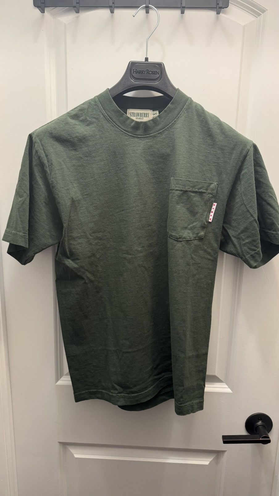 Strawberry Strawberry tee Size US S / EU 44-46 / 1 - 1 Thumbnail