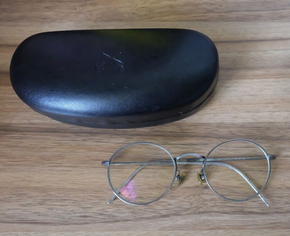 Japanese Brand OWNDAYS John Dillinger JD1011K-8A Glasses Size ONE SIZE - 1 Thumbnail
