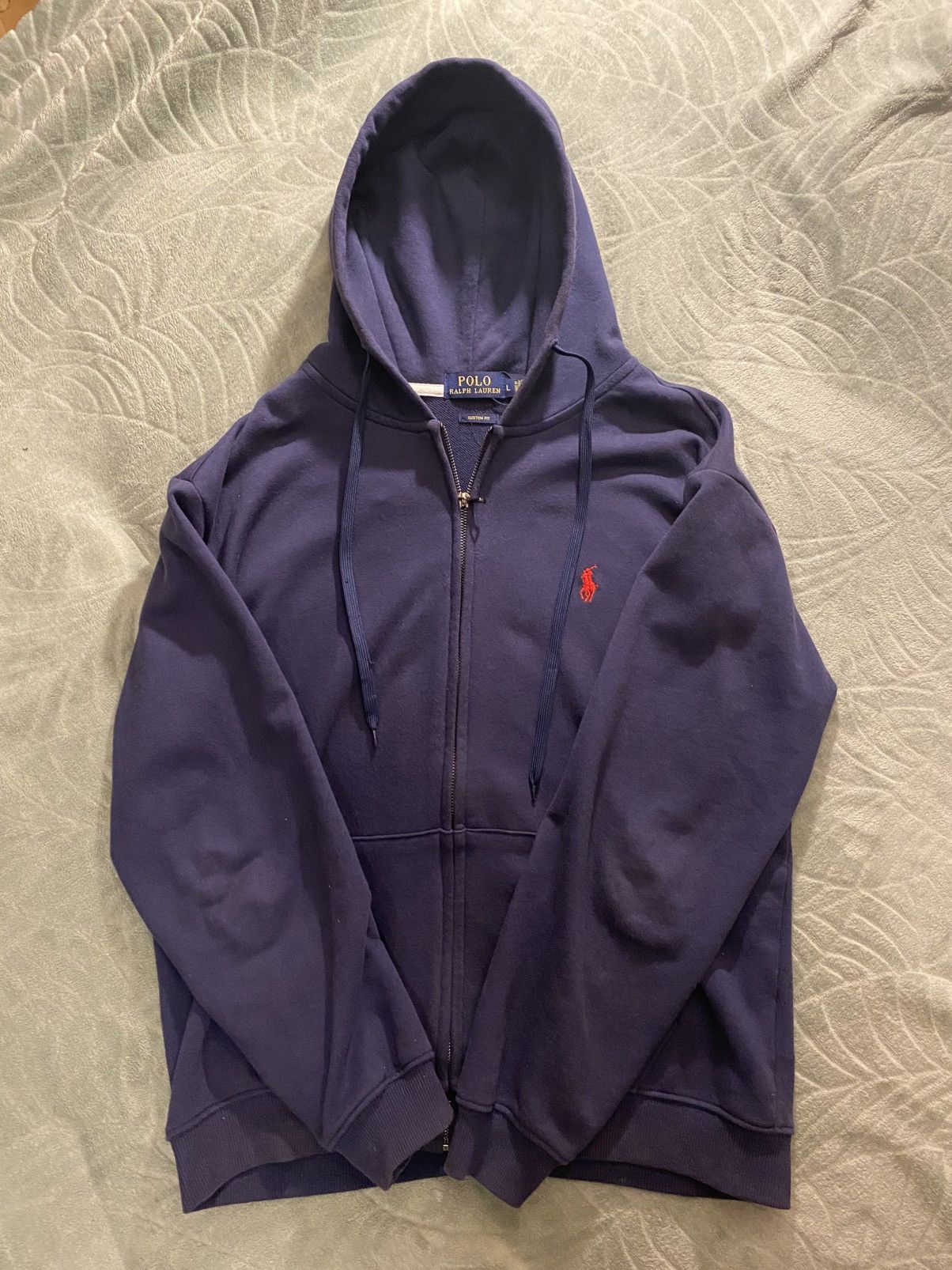 Ralph Lauren Ralph Lauren Zip hoodie Size US L / EU 52-54 / 3 - 1 Thumbnail