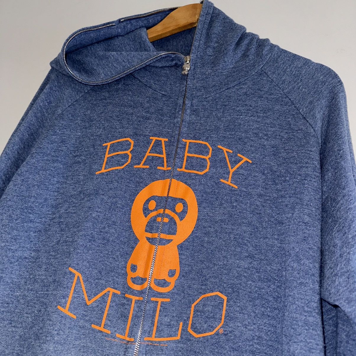 Bape Bape Baby Lisa Zip Up Hoodie | Grailed
