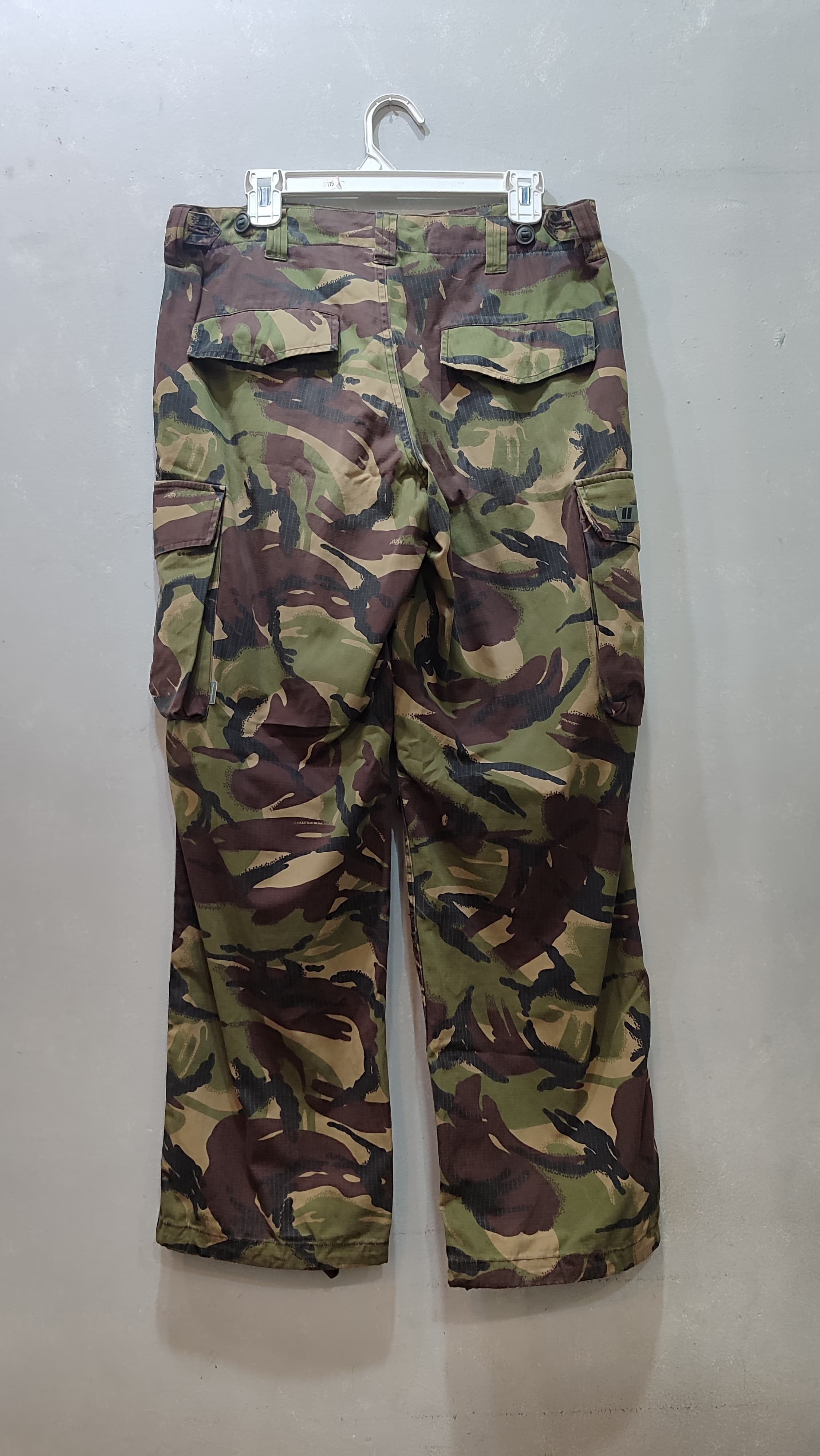 Wtaps Wtaps Jungle Stock Cargo Pants Size US 34 / EU 50 - 2 Thumbnail