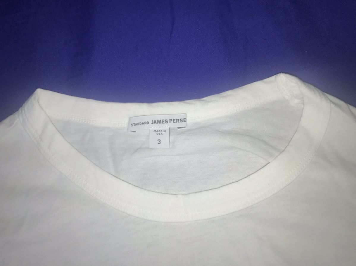 James Perse James Perse Yosemite long sleeve t-shirt Size US L / EU 52-54 / 3 - 4 Thumbnail