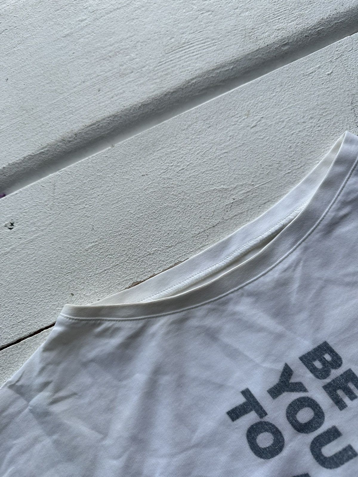 Jaded London 🚨 JADED LONDON Y2K BIG LOGO WHITE TANK TOP MEN SKATE SK8 Size US L / EU 52-54 / 3 - 4 Thumbnail
