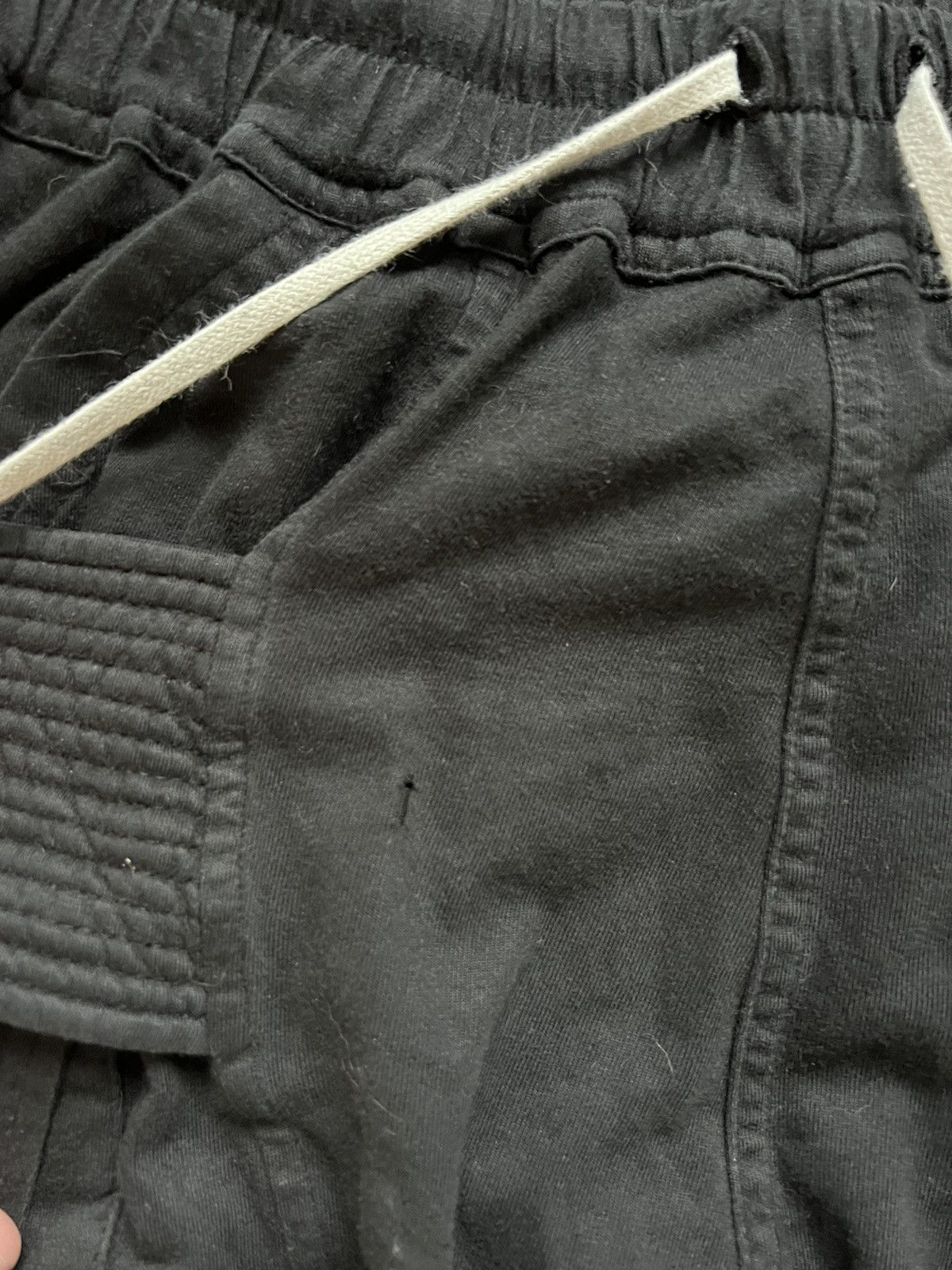 Rick Owens Rick Owens Creatch Cargo Sweatpants Size US 32 / EU 48 - 5 Thumbnail