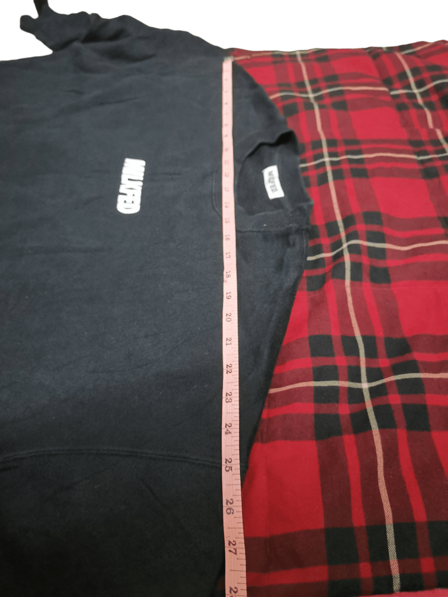 Japanese Brand 🔥Milkfed Center Logo Oversized Sweatshirt Size US XXL / EU 58 / 5 - 10 Thumbnail