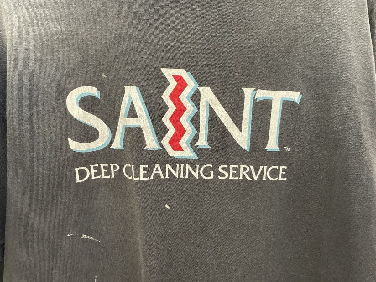 Saint Michael Saint Mx tee « deep clean » Size US S / EU 44-46 / 1 - 3 Thumbnail