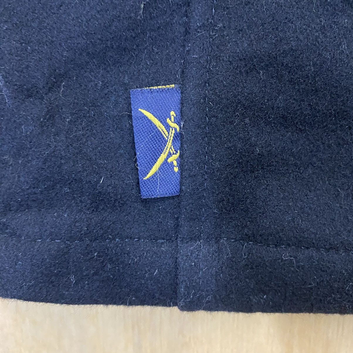 Japanese Brand Flip The Script Inspired Yohji Yamamoto Jacket Size US M / EU 48-50 / 2 - 12 Thumbnail