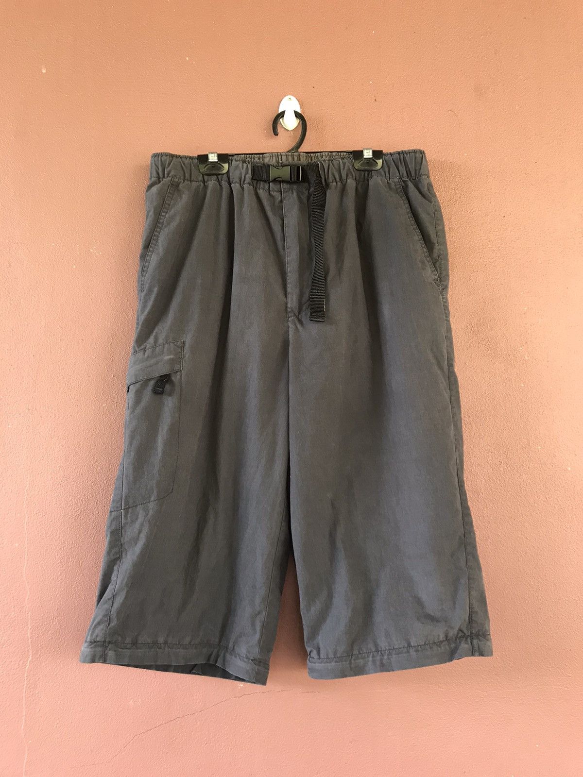 Airwalk Airwalk Cropped Pants Size US 32 / EU 48 - 3 Thumbnail
