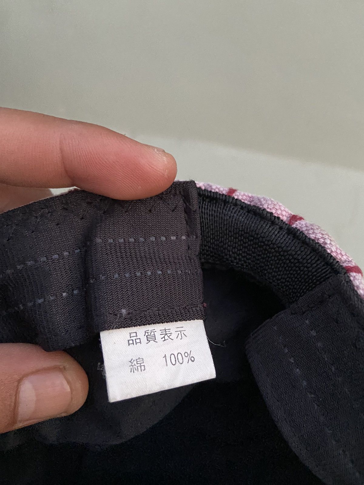 Le Grande Bleu (L.G.B.) 2000s patrol hat japanese style Size ONE SIZE - 9 Thumbnail