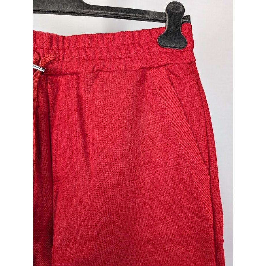 Amiri o1rshd1 MA Logo Short in Red Size US 34 / EU 50 - 8 Thumbnail