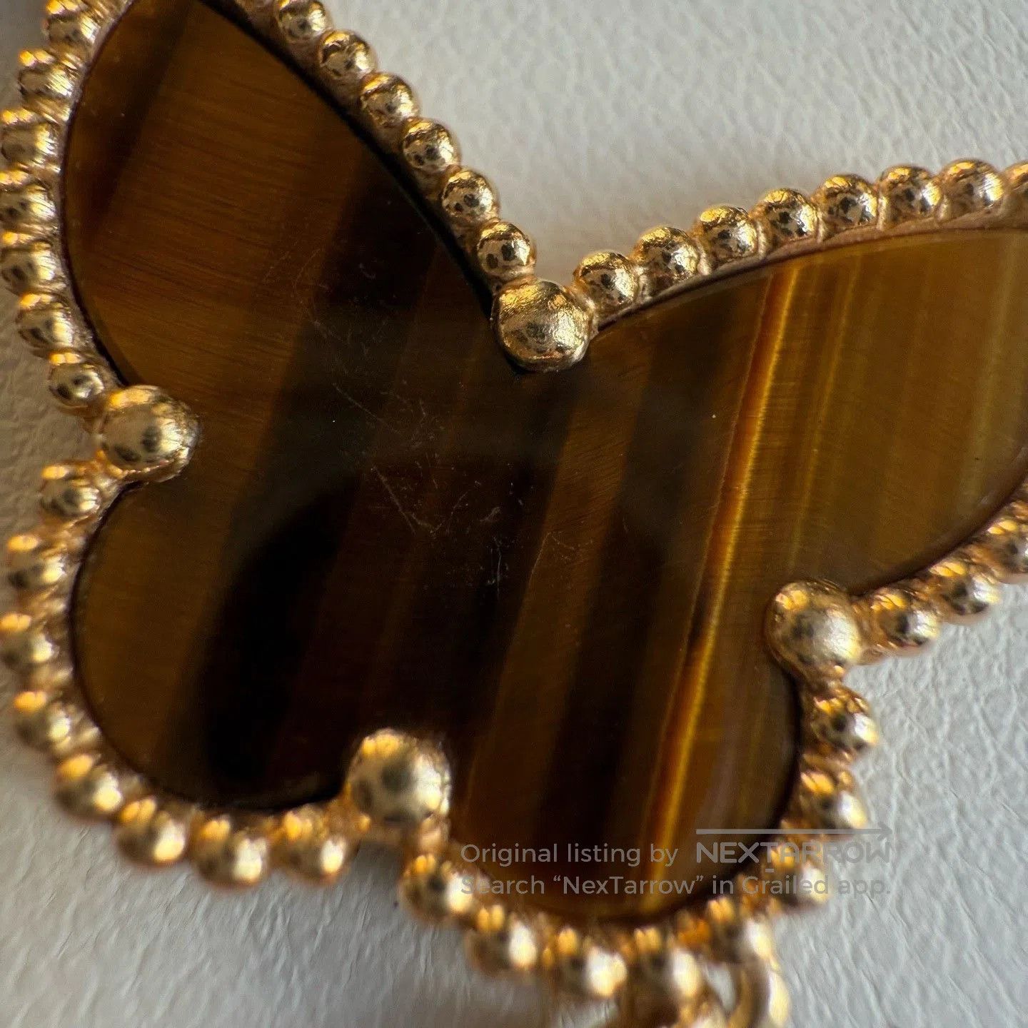 Van Cleef & Arpels Van Cleef & Arpels Four Flower Bracelet. Size ONE SIZE - 4 Thumbnail