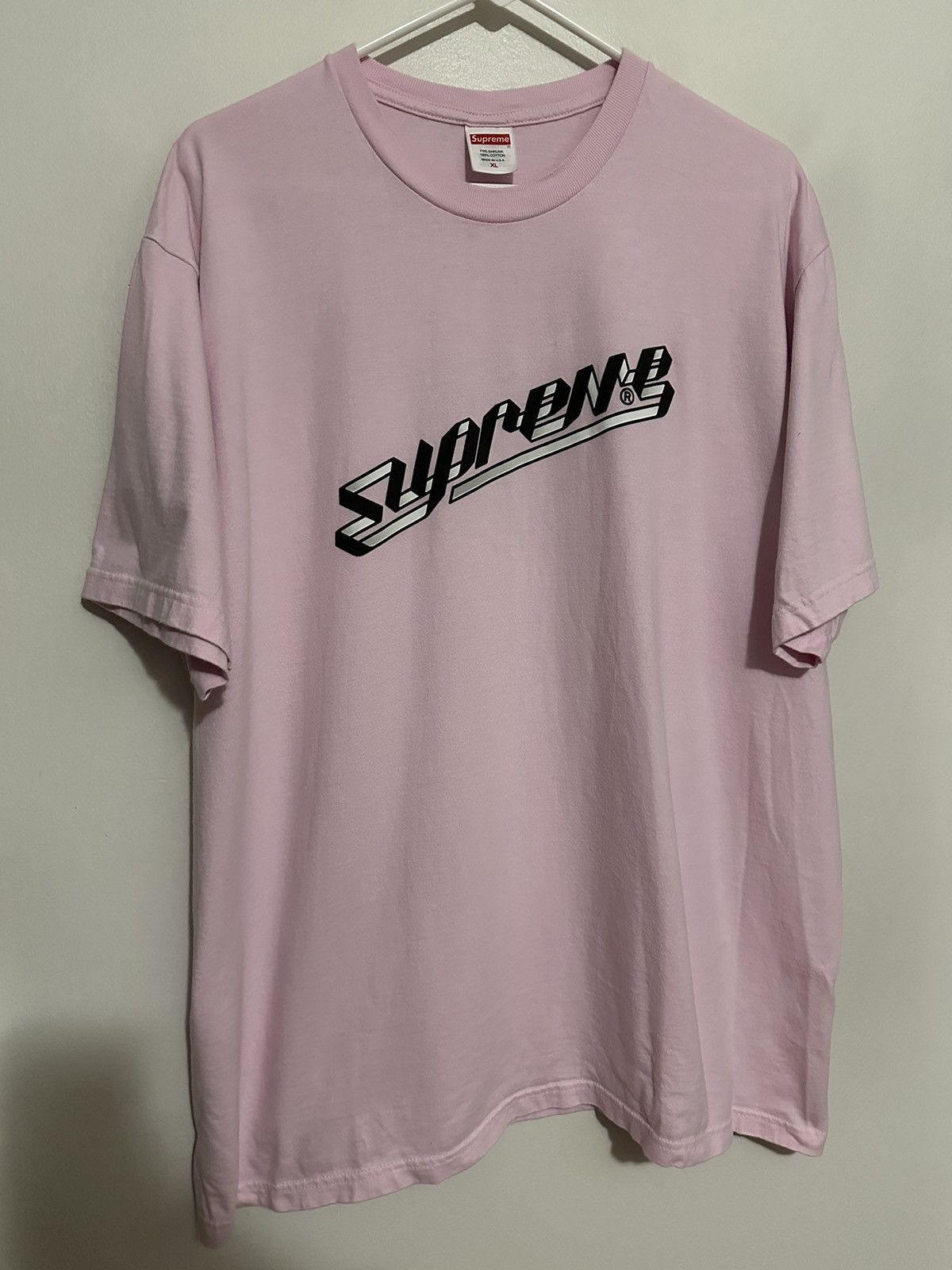 Supreme Banner Tee