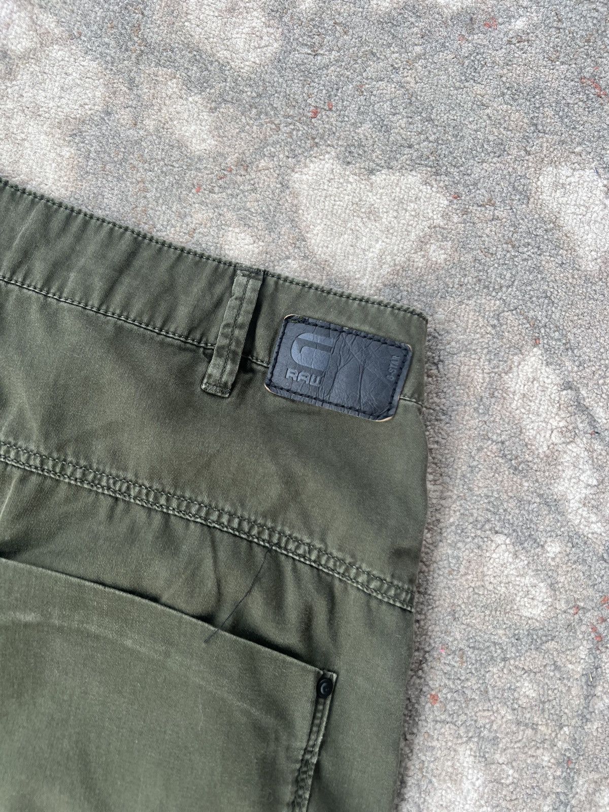 G-Star G-Star Raw Army Radar Pants Size 25 Size US 26 / EU 42 - 15 Thumbnail