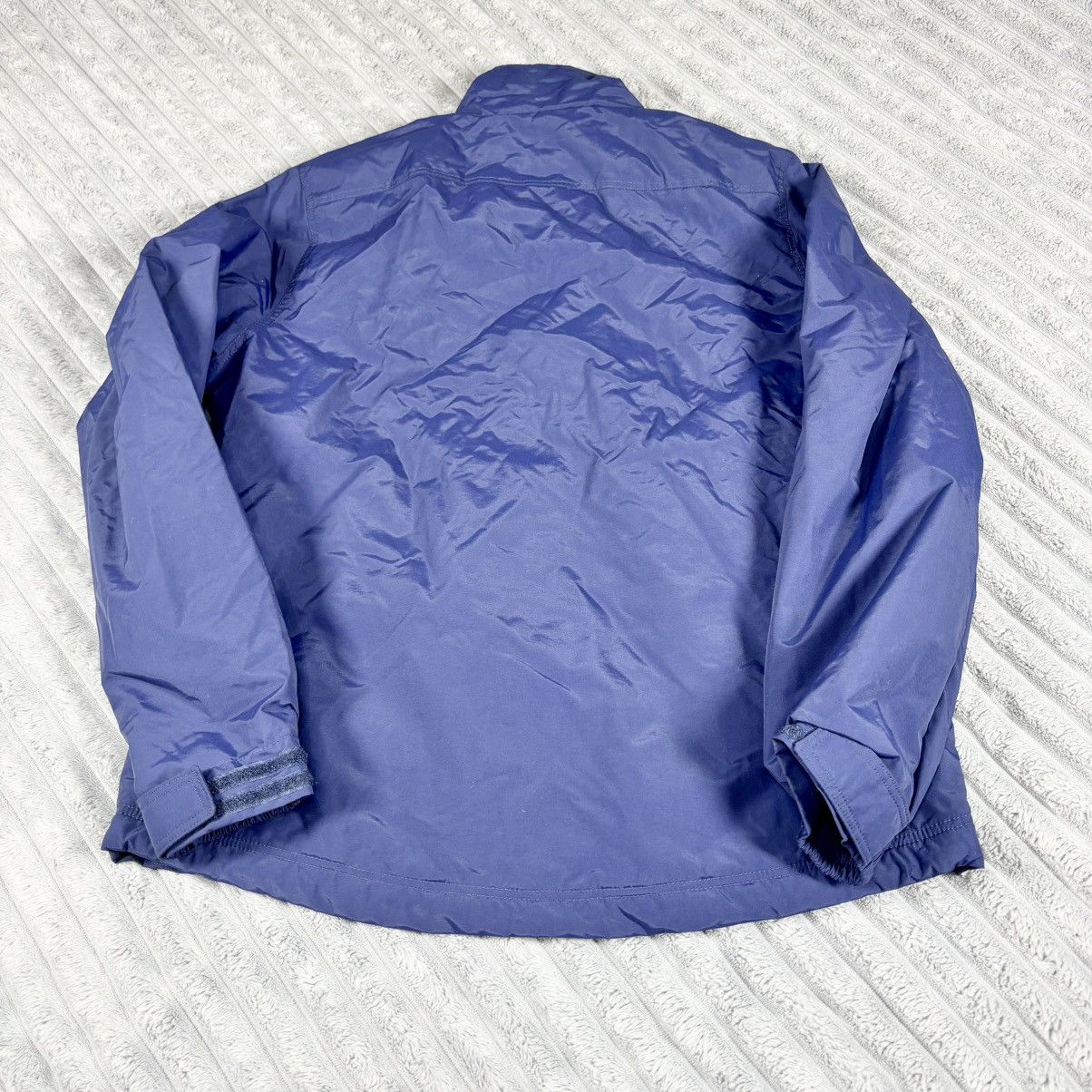 L.L. Bean LL Bean Jacket Womens Sz Small Regular Nylon Fleece Lined Size S / US 4 / IT 40 - 14 Thumbnail