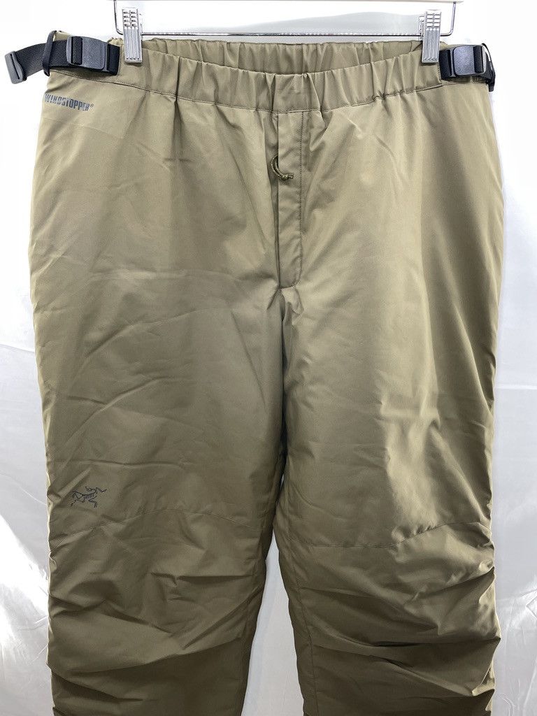 Arc'teryx ARCTERYX LEAF Fusion Windstopper Crocodile Pants Size US 40 / EU 56 - 2 Thumbnail