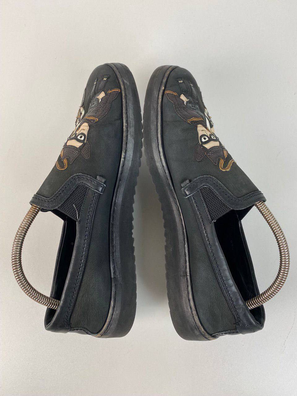 Dolce & Gabbana Dolce Gabbana Mens Slip-on Shoes Size US 8 Size US 8 / EU 41 - 5 Thumbnail