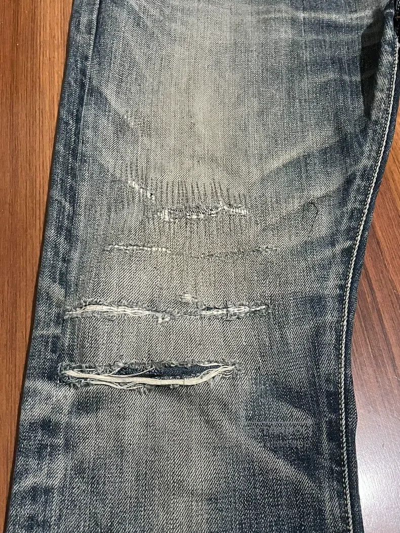 Neighborhood Neighborhood size M 16AW Basic Wash Modified Patch King De Size US 27 - 3 Thumbnail