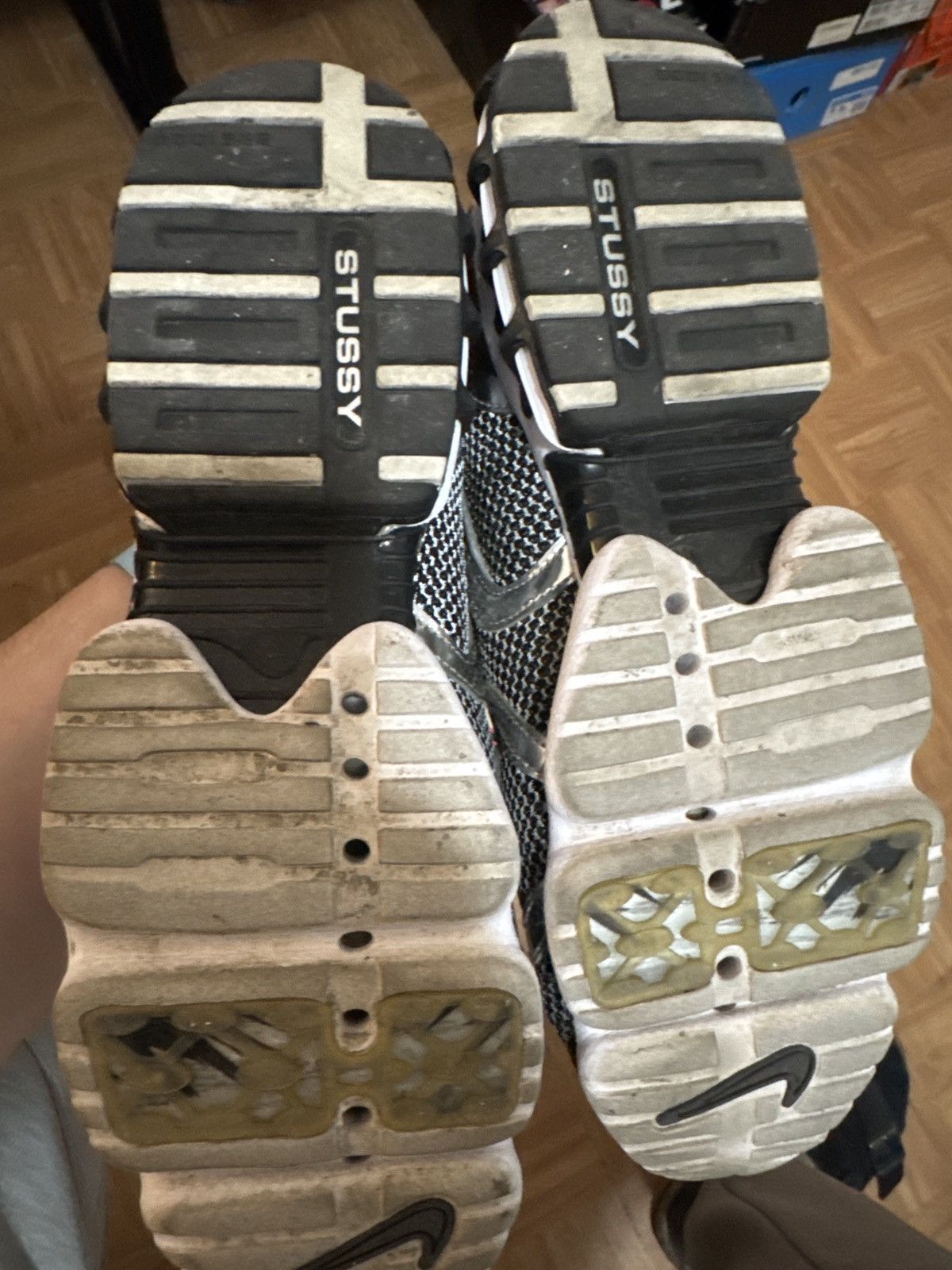 Nike × Stussy Nike stussy Size US 9 / EU 42 - 5 Thumbnail