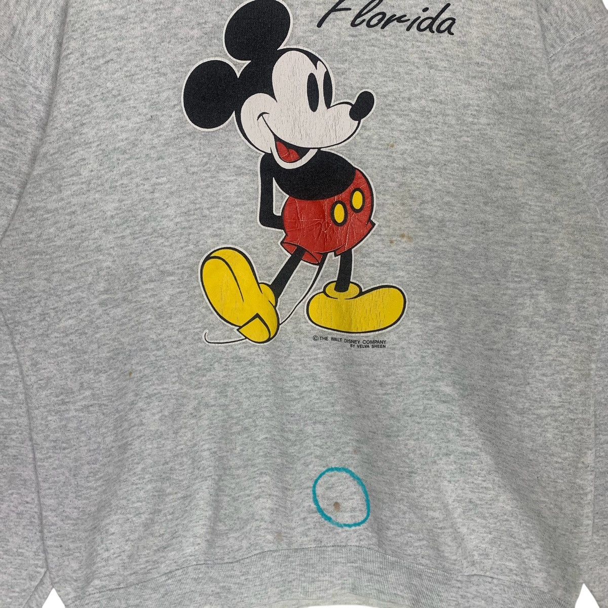 Vintage vintage Fruit Of The Loom Disney CartoonNetwork Sweatshirt Size US M / EU 48-50 / 2 - 8 Thumbnail