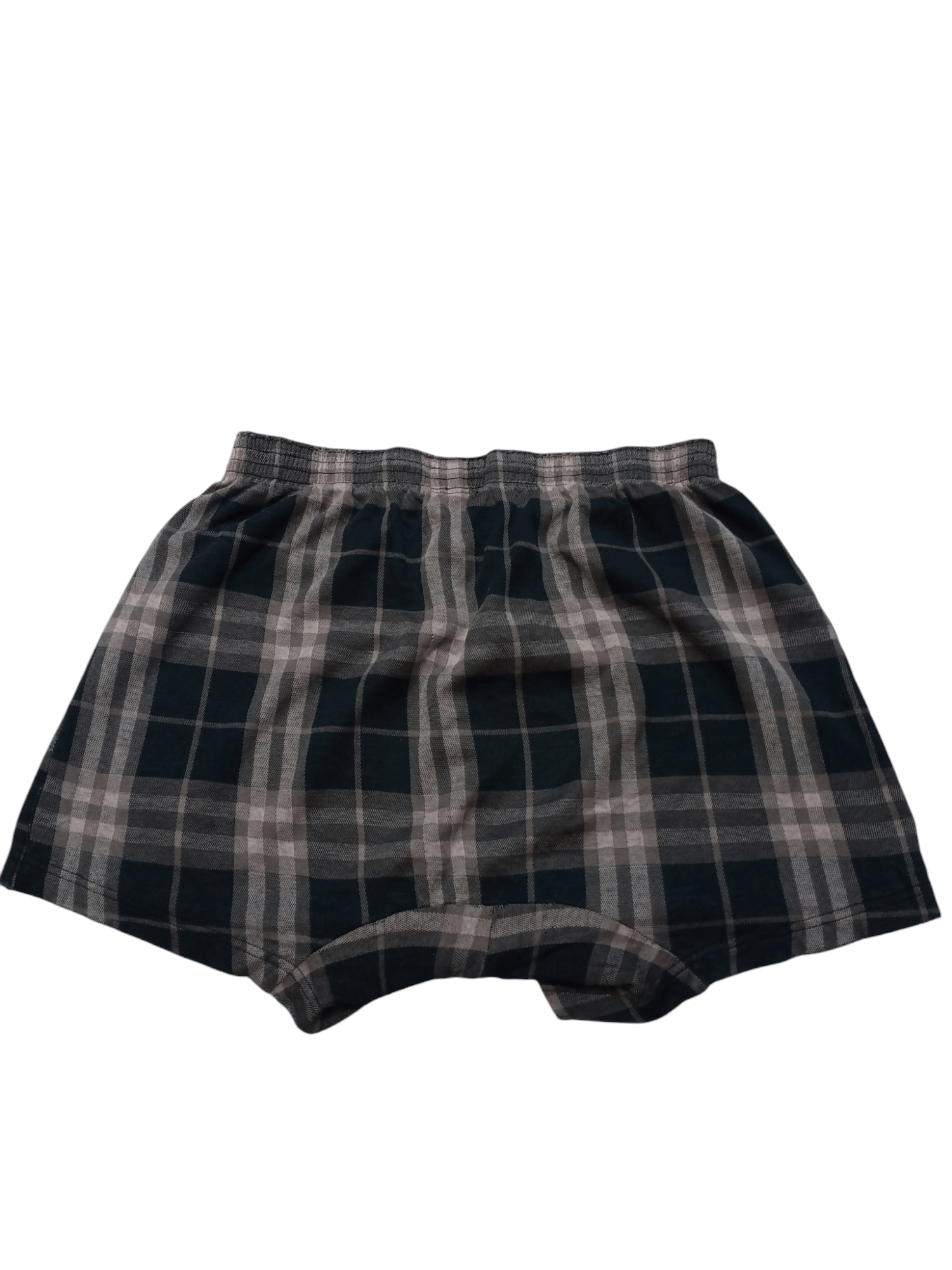 Burberry × Vintage Rare Vintage 90s Burberry London Nova Check Boxer Size US 32 / EU 48 - 2 Thumbnail