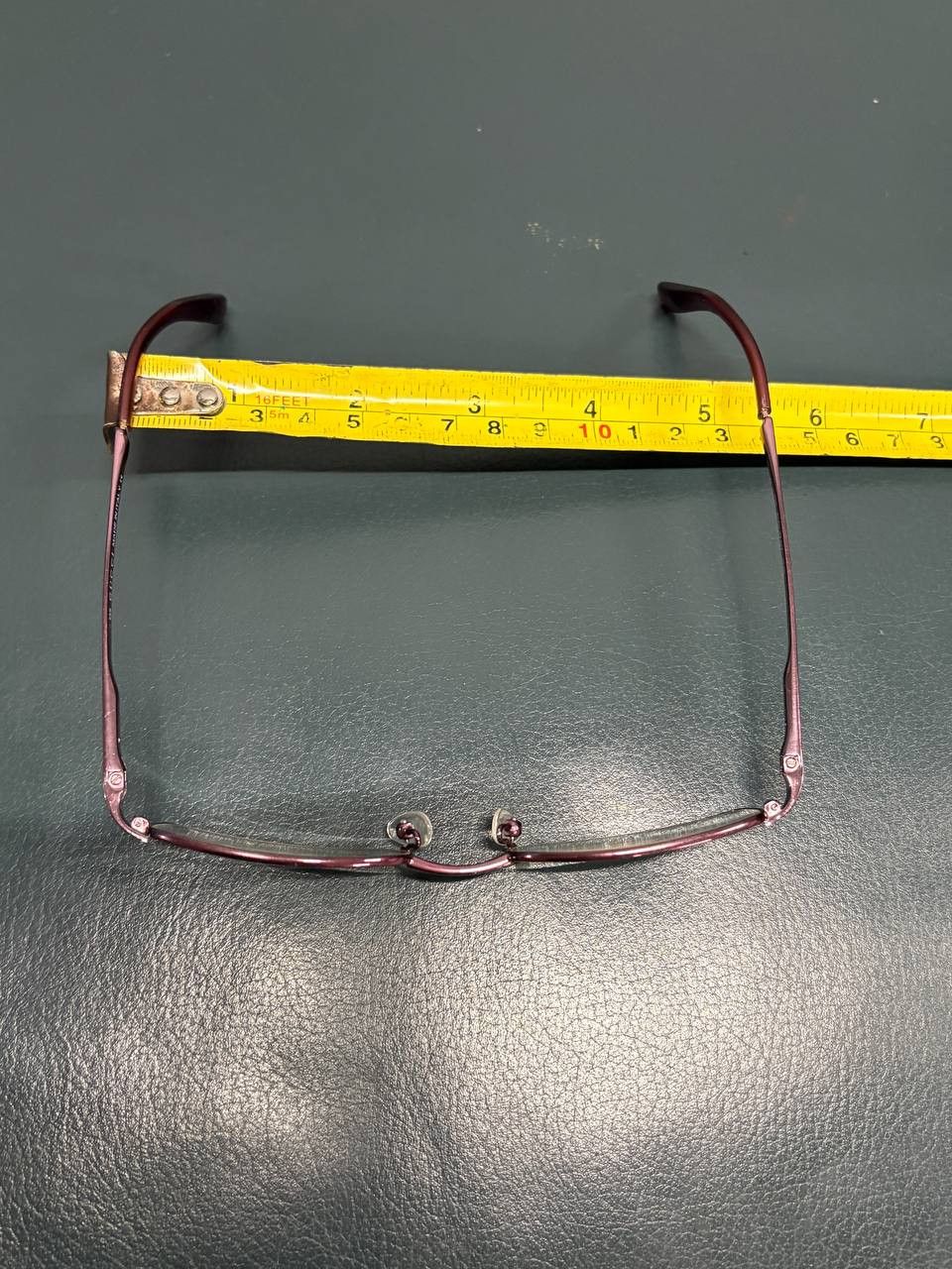 Gucci Gucci unisex glasses 661707 made in Italy Size ONE SIZE - 12 Thumbnail