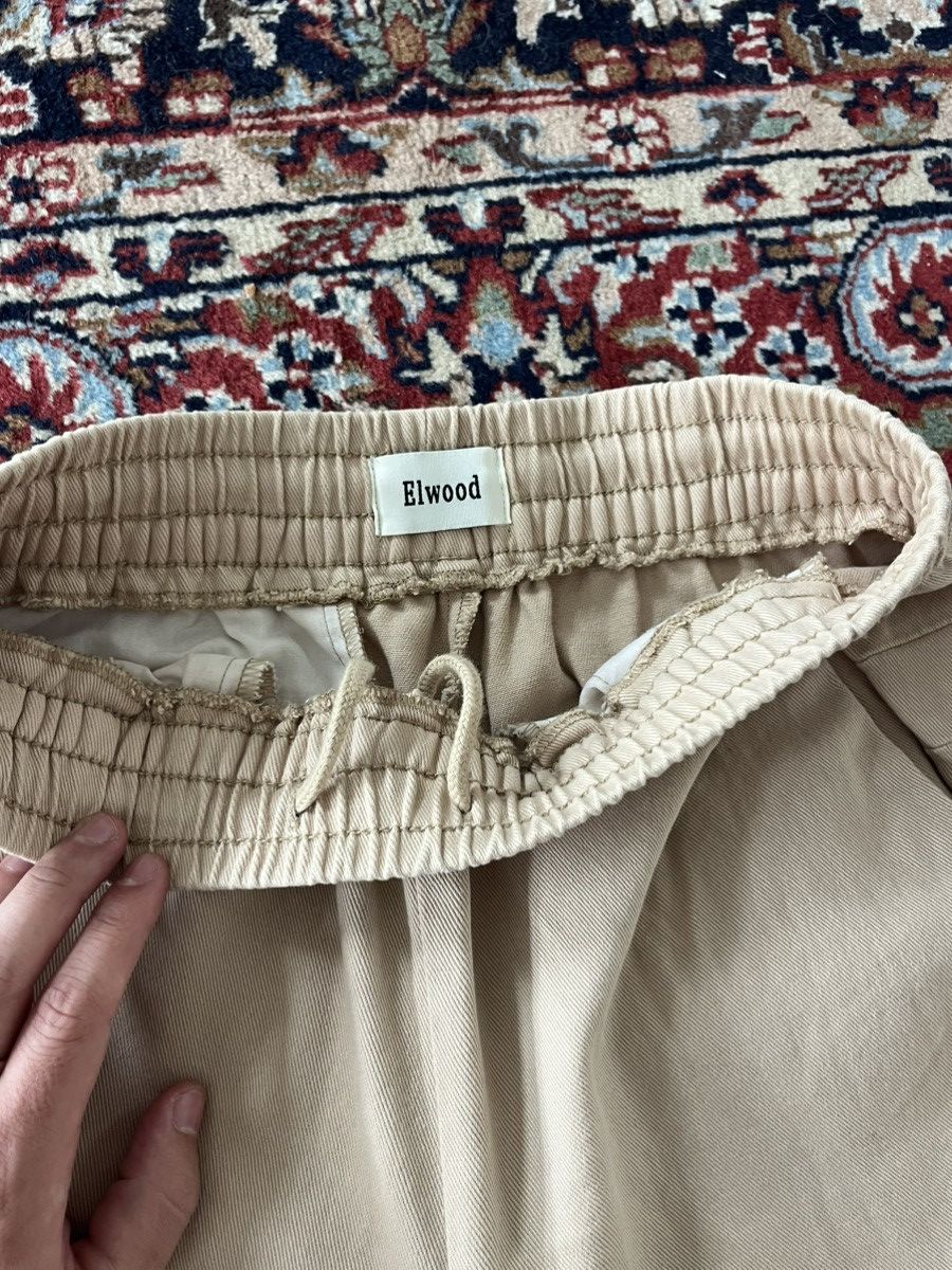Elwood Elwood Chino Pant Size US 30 / EU 46 - 3 Thumbnail