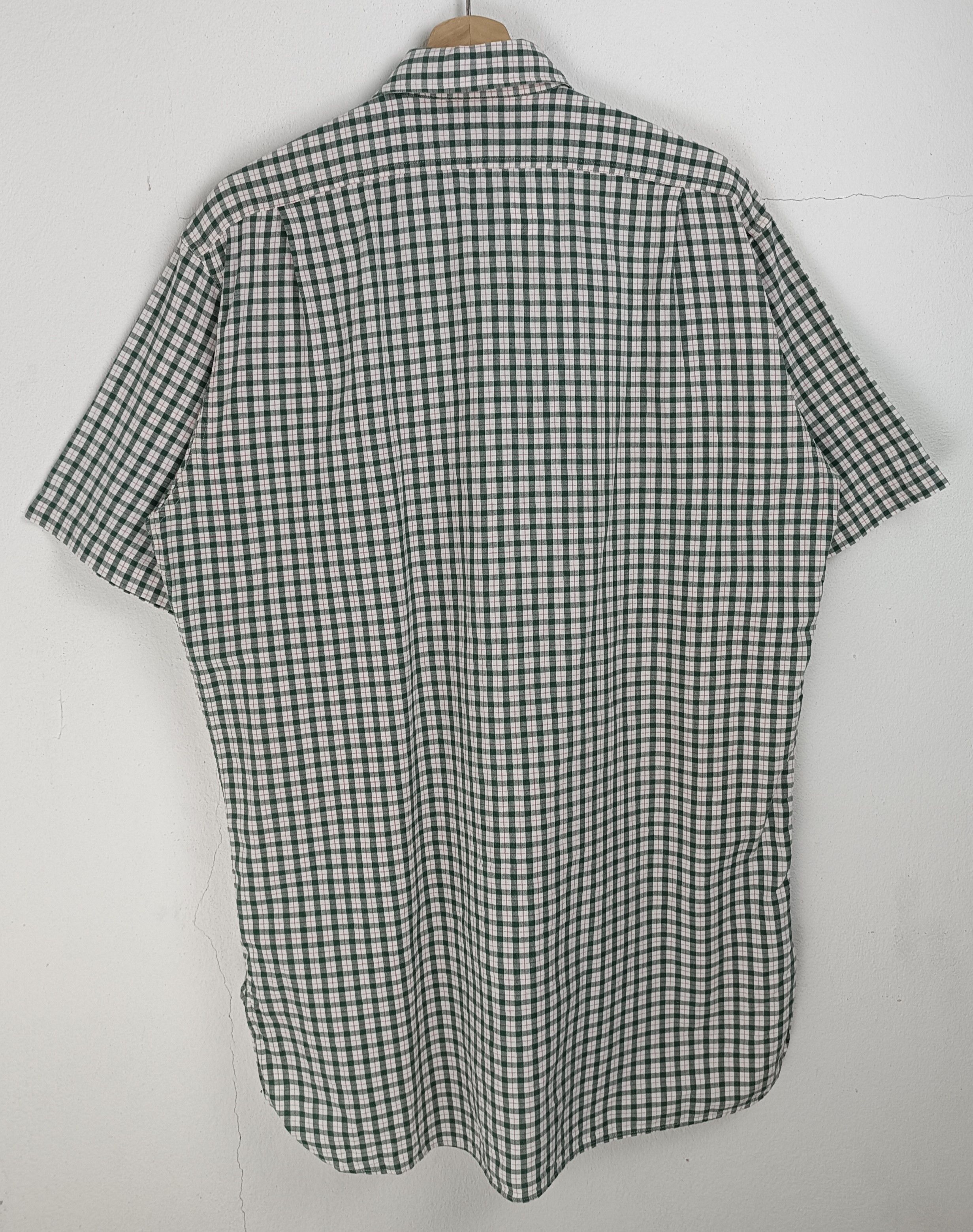 RRL Ralph Lauren VINTAGE RRL RALPH LAUREN BIG & TALL DOUBLE POCKET SHIRTS Size US L / EU 52-54 / 3 - 4 Thumbnail