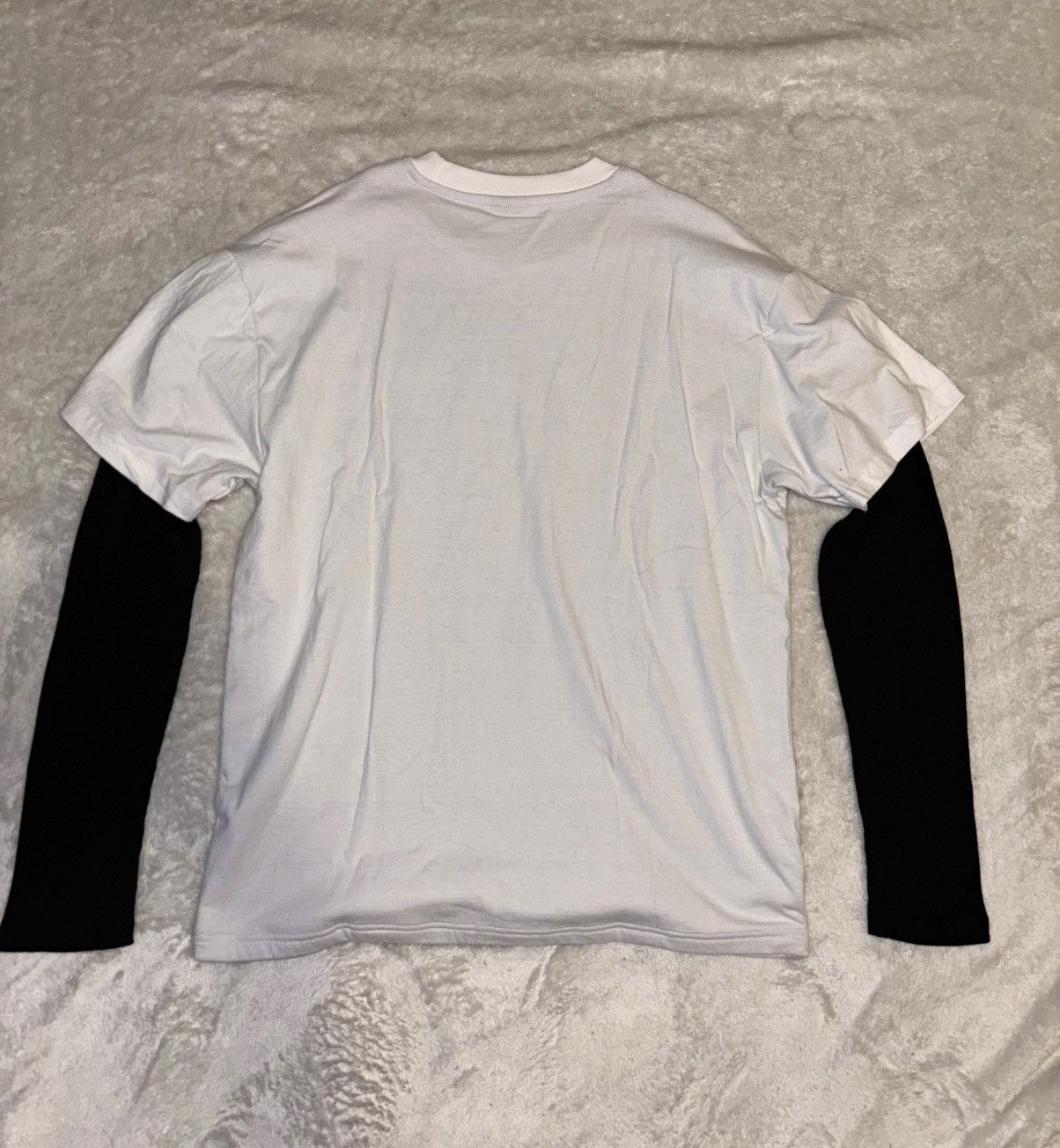 G59 Records Rare Suicideboys Self Destruction budd dwyer longsleeve Size US L / EU 52-54 / 3 - 3 Thumbnail