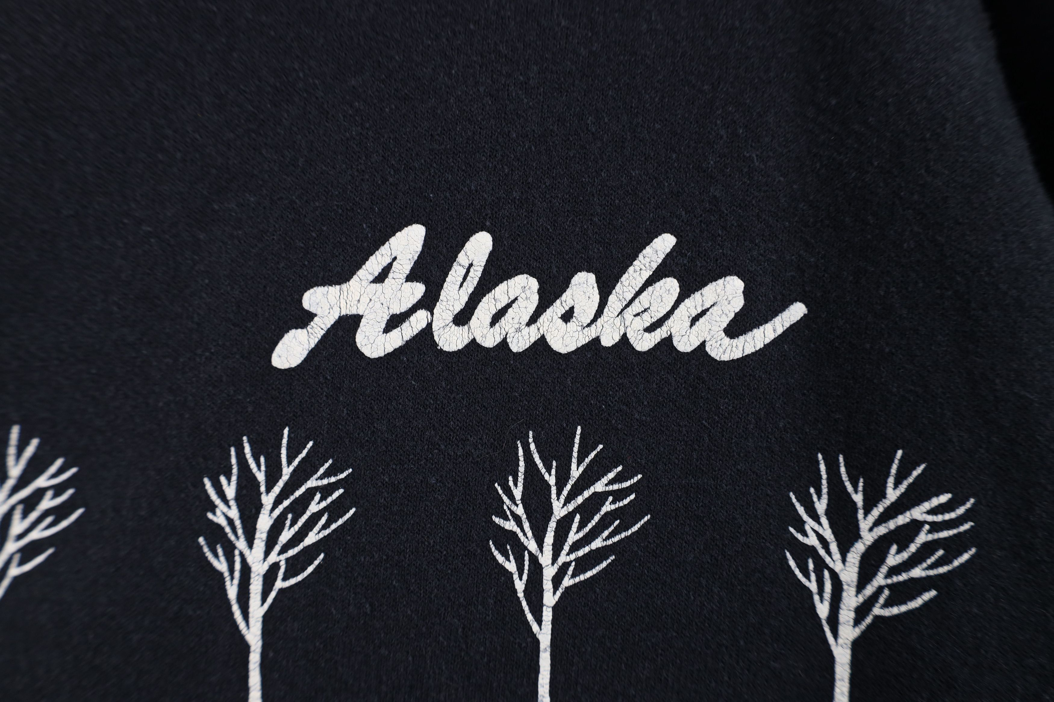 Vintage Vintage 90s Streetwear Polar Bear All Over Print Sweatshirt Size XL / US 12-14 / IT 48-50 - 4 Thumbnail