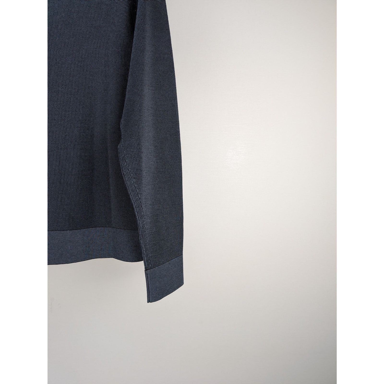Tom Ford o1rshd1 Q:2 / Knitwear Polo in Navy Size US M / EU 48-50 / 2 - 9 Thumbnail