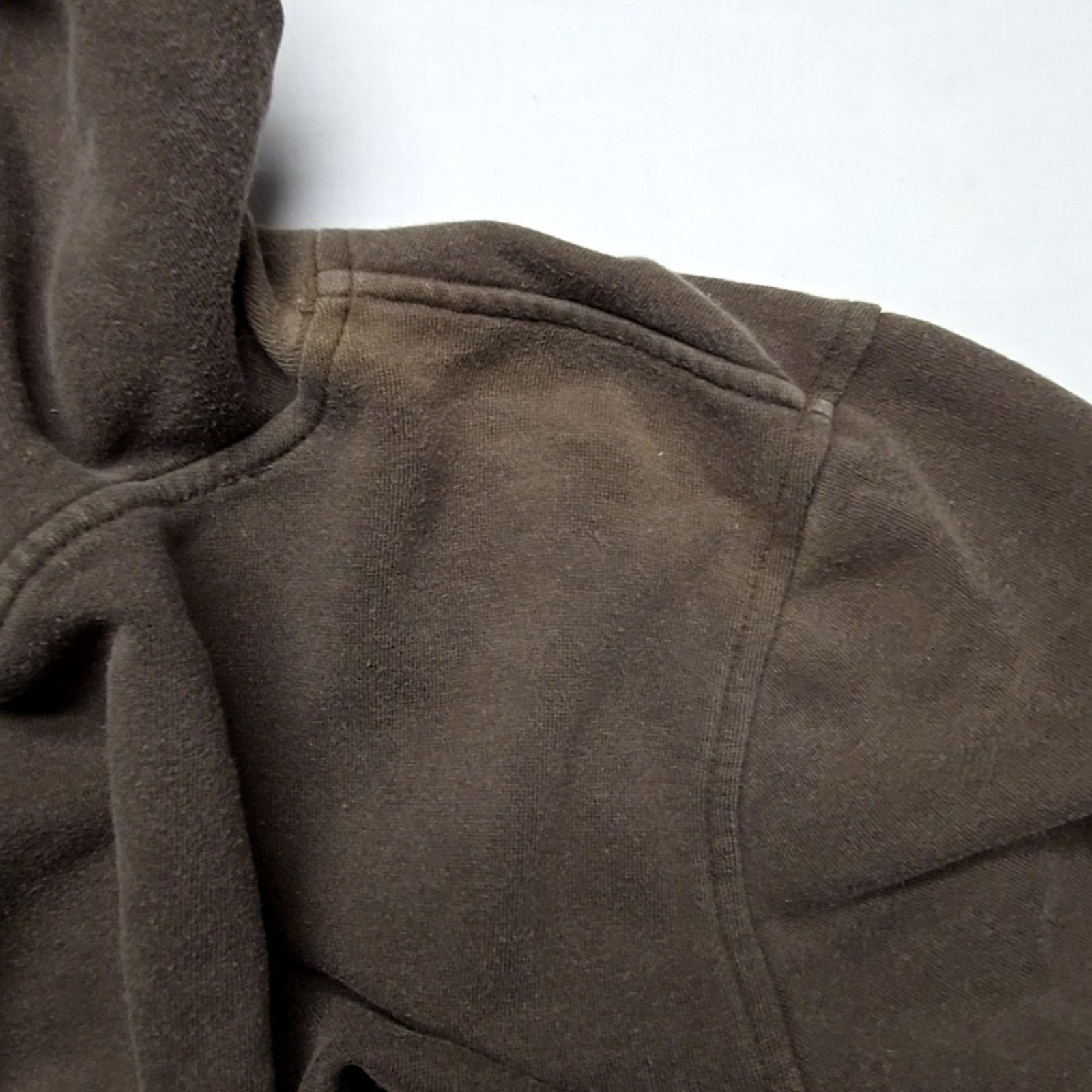 Hurley Hurley Freedom Hoodie Brown Graphic Print Small Pullover Size US S / EU 44-46 / 1 - 11 Thumbnail