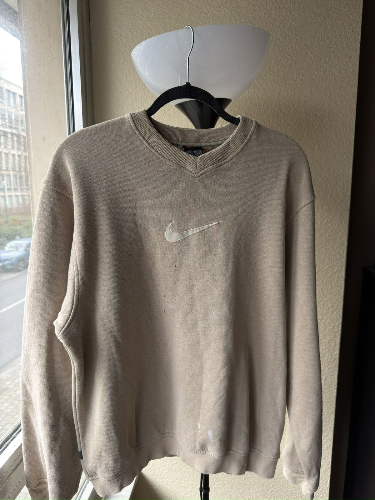 Nike Nike vintage sweatshirt Size US M / EU 48-50 / 2 - 5 Thumbnail