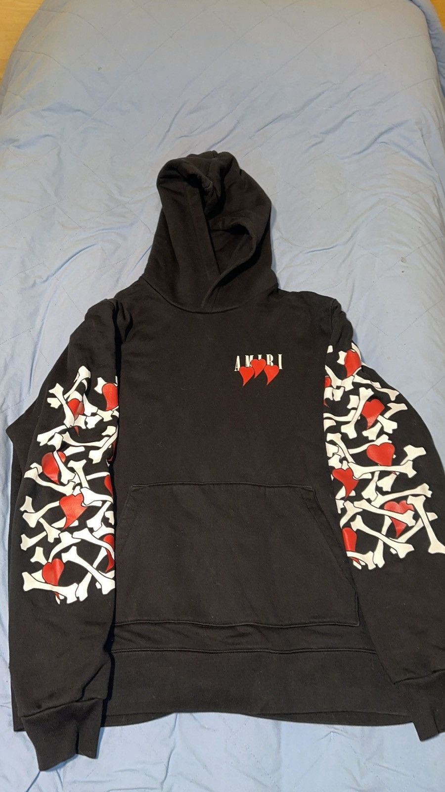 Amiri jellyfish online hoodie