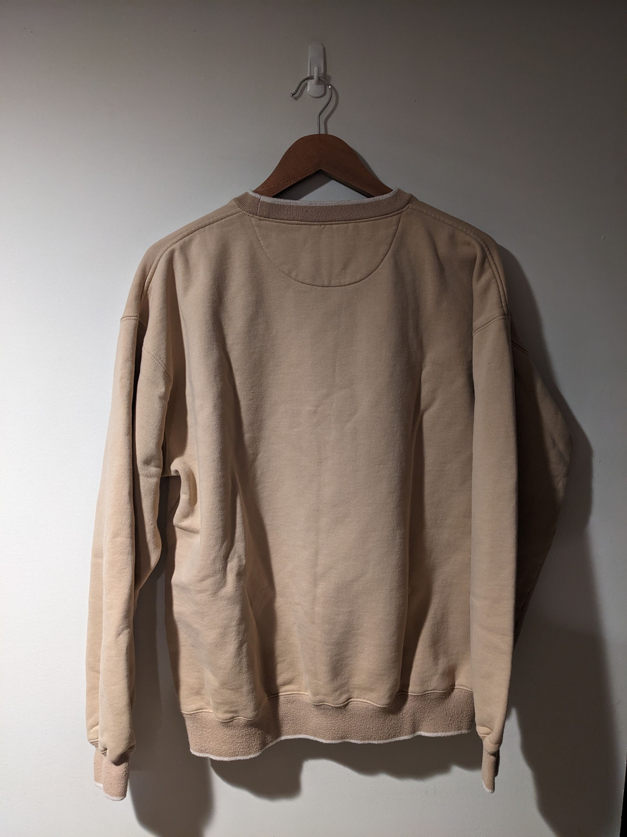Vintage Vintage 90s Deer Wildlife Outdoor Life Animal Sweatshirt Size US M / EU 48-50 / 2 - 6 Thumbnail