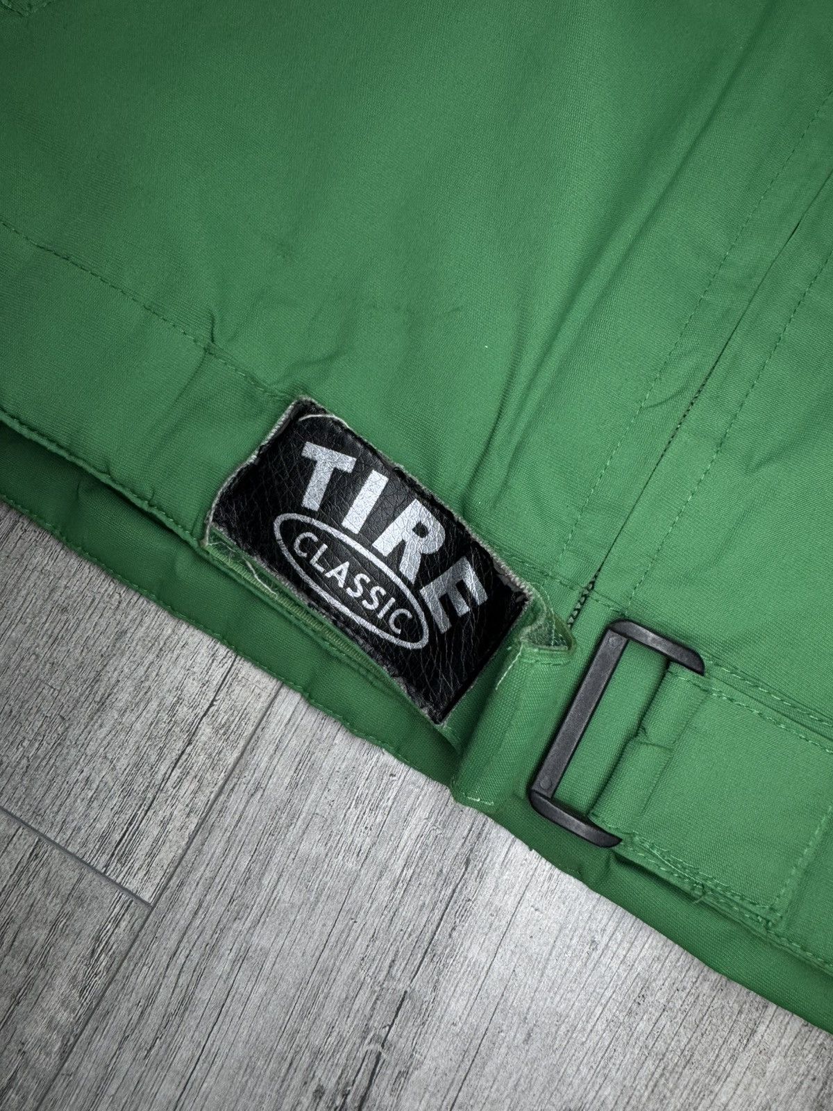 Vintage Racing vintage jacket formula 1 XL futuristic Size US XL / EU 56 / 4 - 4 Thumbnail