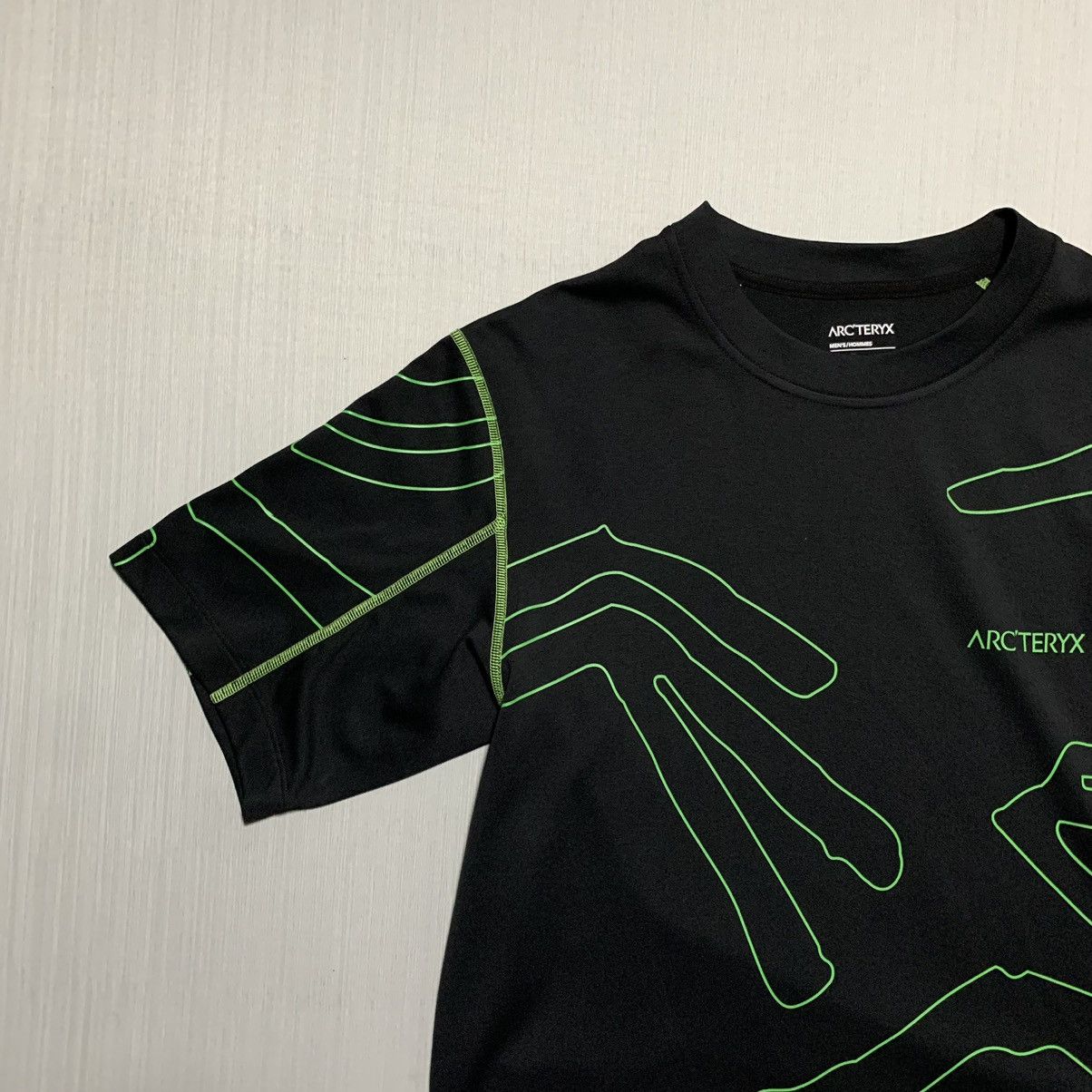 Arc'teryx Arcteryx System_A Tee Size US XS / EU 42 / 0 - 2 Thumbnail