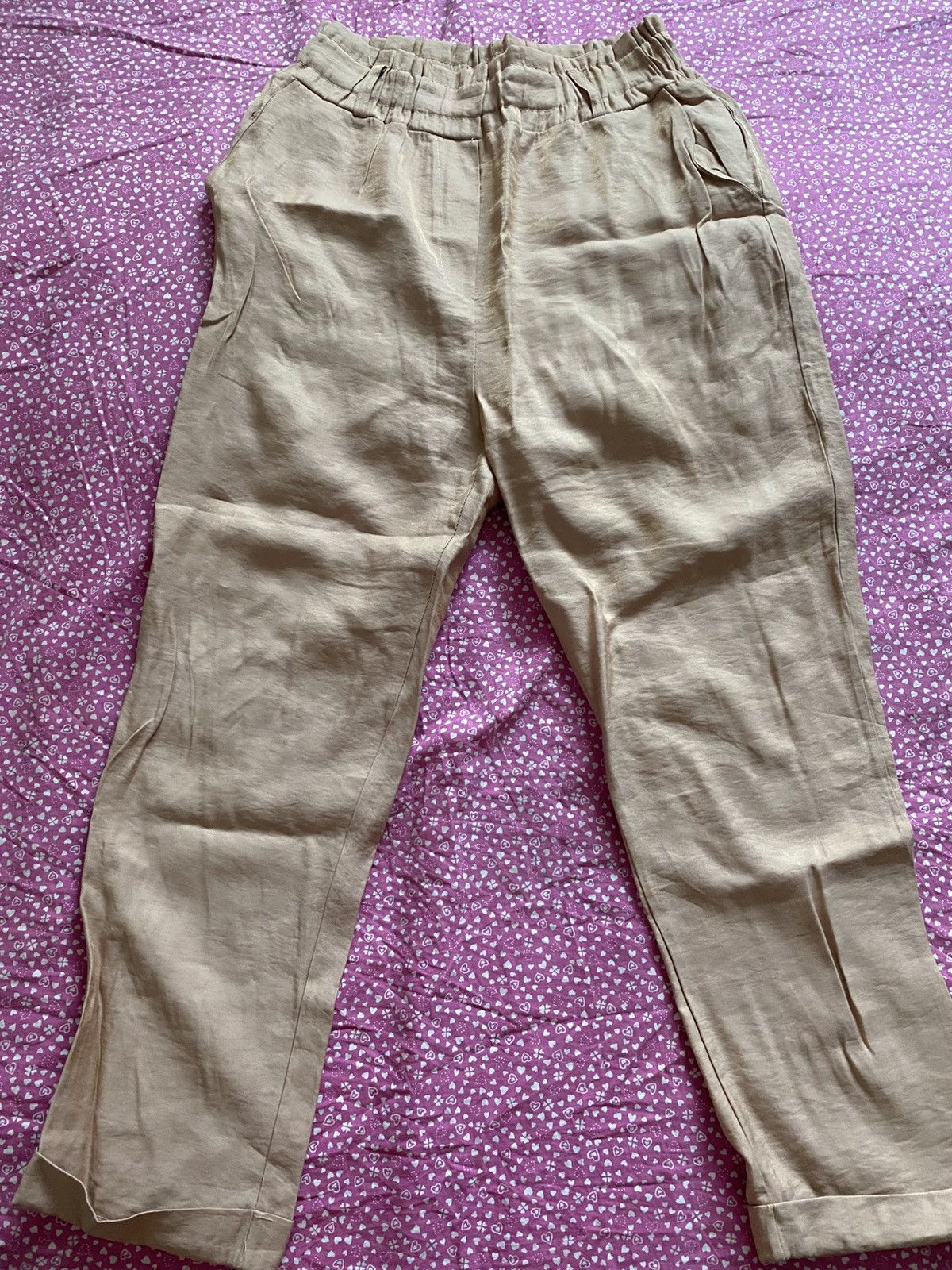 Vogue Vogue fashion streetwear and luxury pants Size 26" / US 2 / IT 38 - 1 Thumbnail