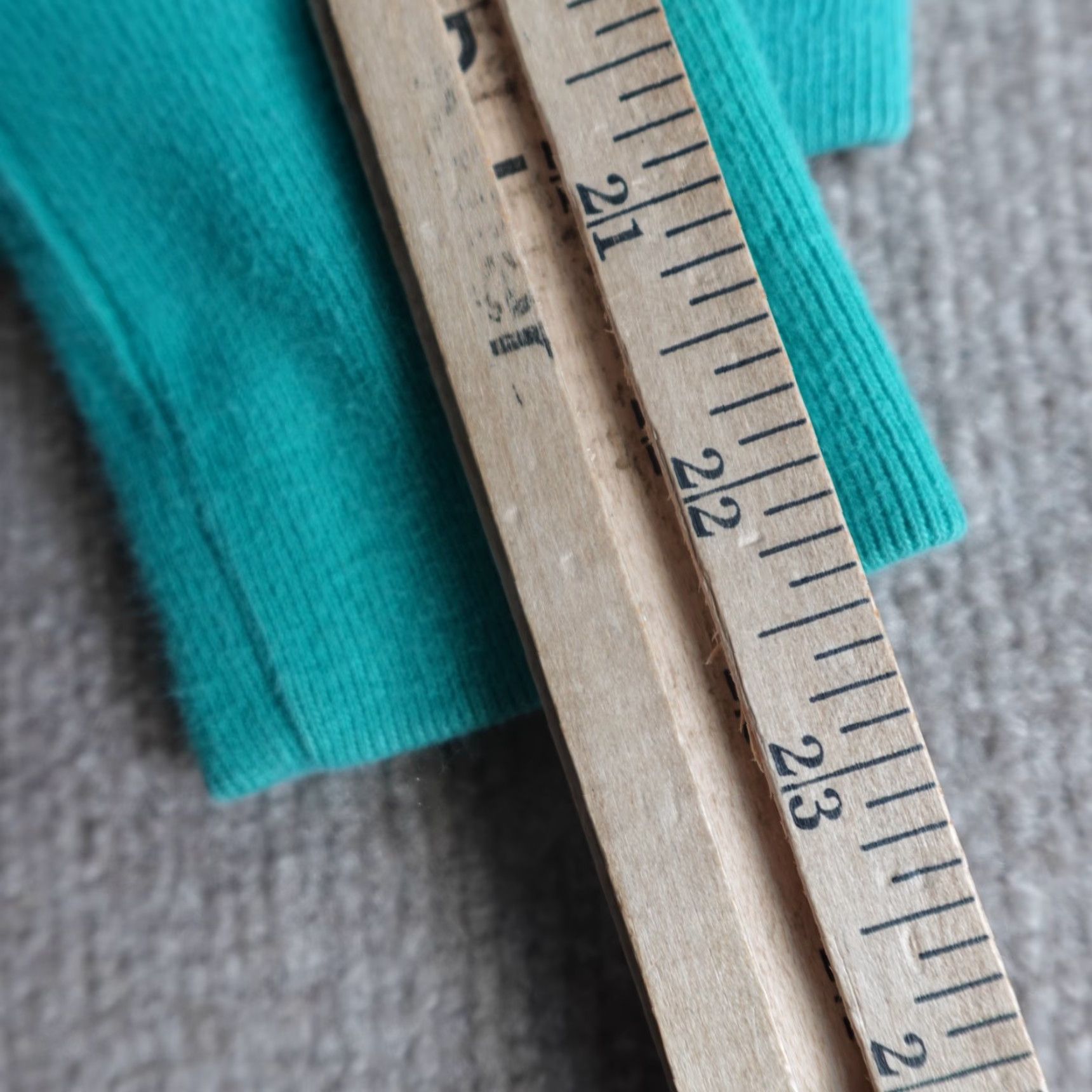 Champion VINTAGE Champion Sweatshirt Small S/XS Blue Green Teal Champion Reverse Weave USA Crew Neck Long Sleeve Pullover Mens Size US S / EU 44-46 / 1 - 8 Thumbnail