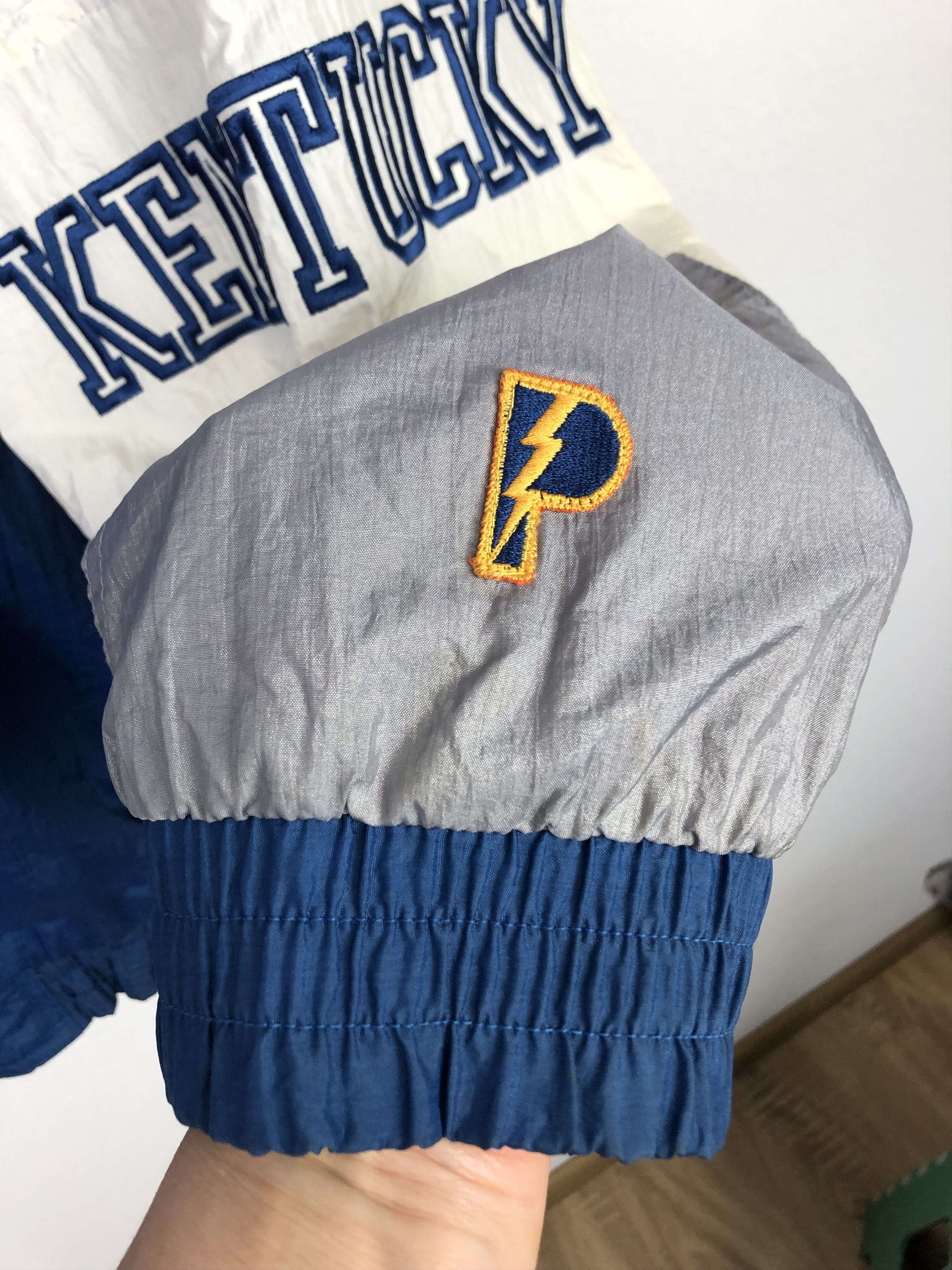 Pro Player Vintage 90's Pro Player Kentucky Wildcats Light Jacket Size US M / EU 48-50 / 2 - 7 Thumbnail