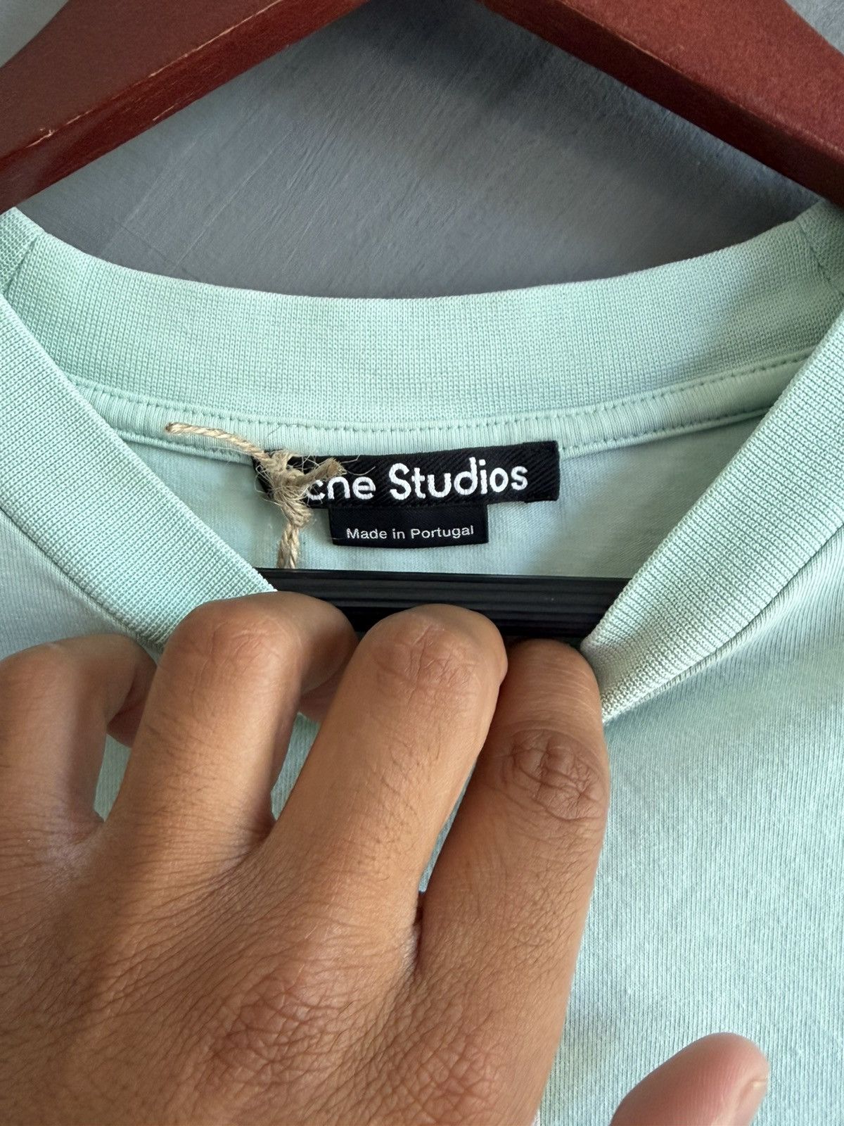 Acne Studios Acne Studios In your Face Shirt Size US M / EU 48-50 / 2 - 5 Thumbnail