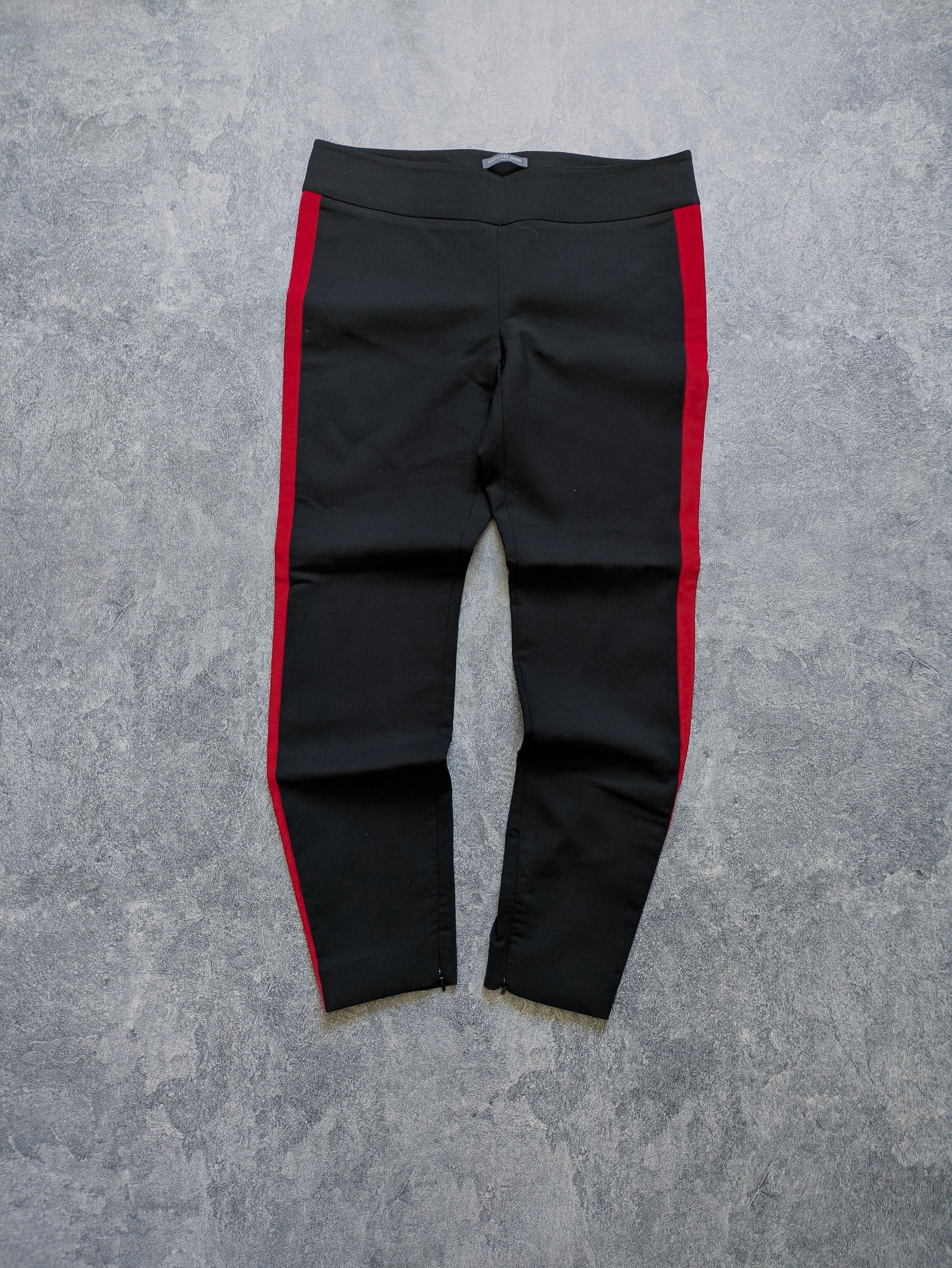 Alexander McQueen ALEXANDER MCQUEEN Women Straight Pants