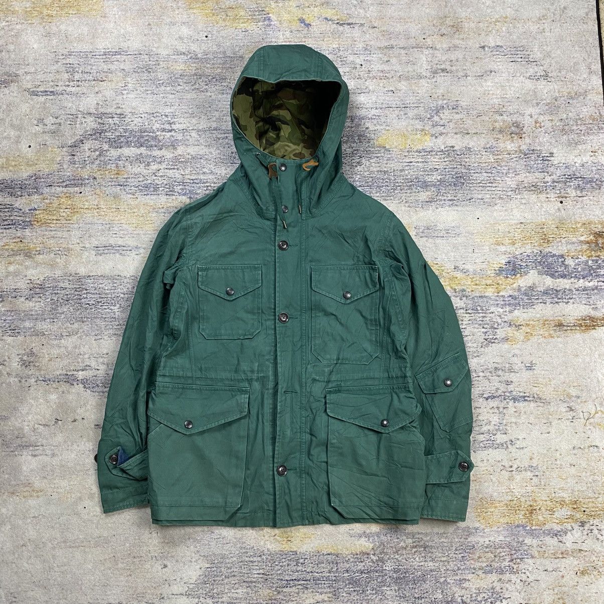 Nanamica nanamica goretex jacket Size US S / EU 44-46 / 1 - 1 Thumbnail