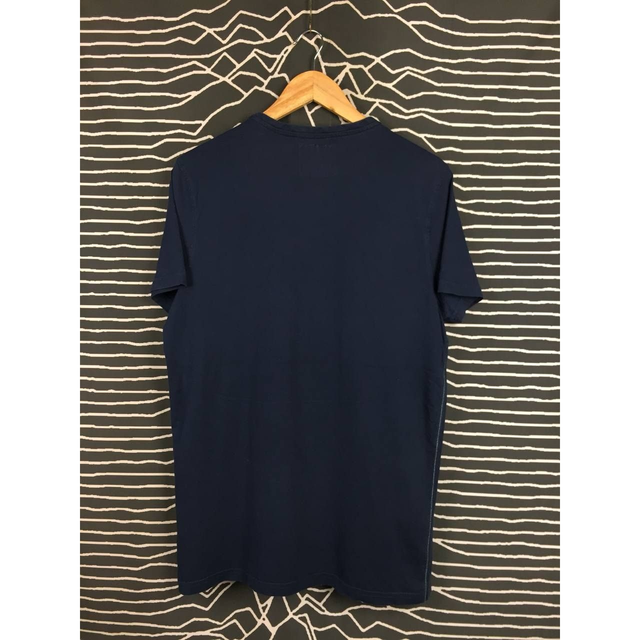 Other Six Valves Contemporary Logo Casual Streetwear Tee Size US M / EU 48-50 / 2 - 6 Thumbnail