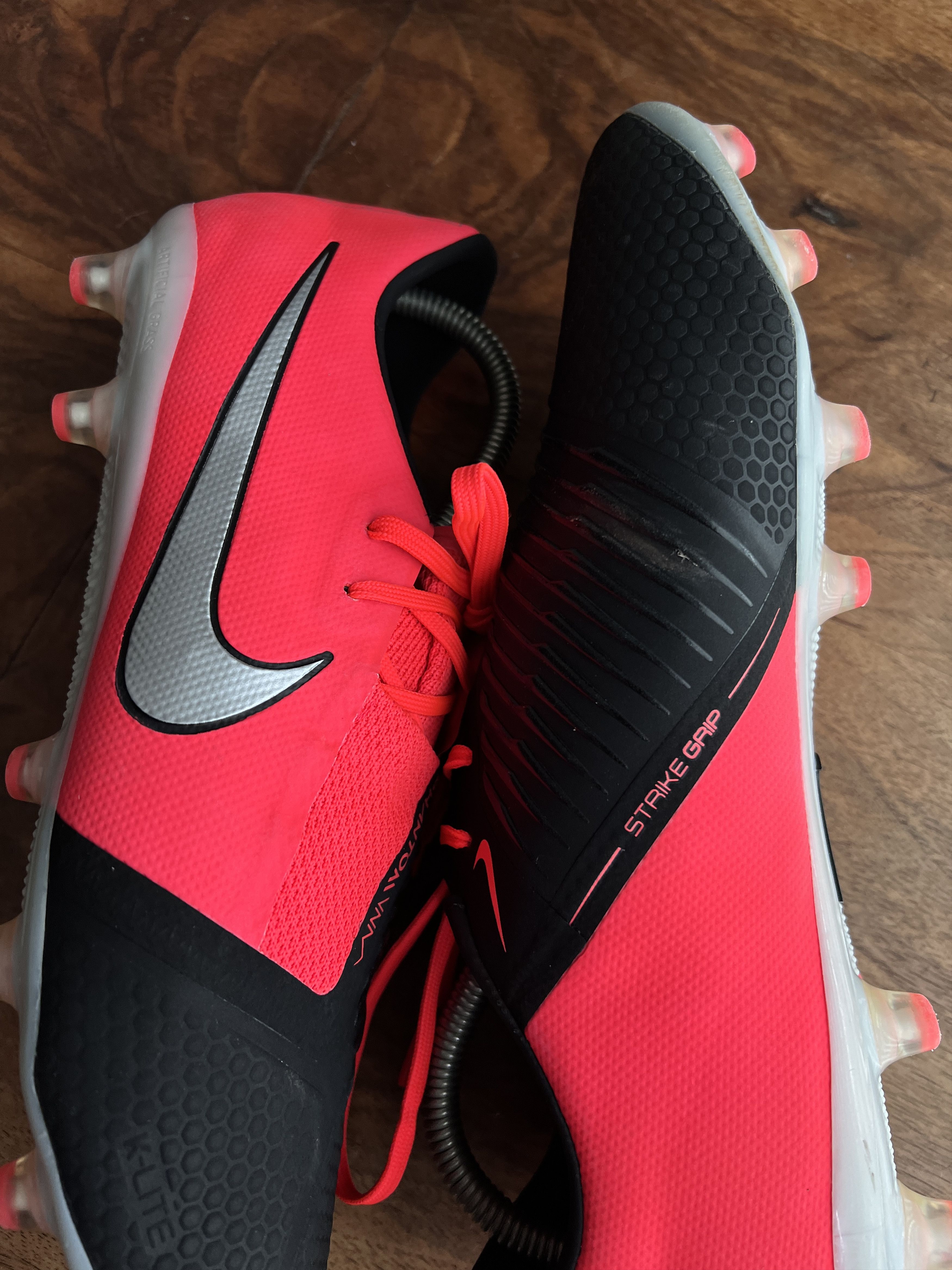 Nike Nike Phantom Venom PRO AG-Pro football boots blokecore shoes Size US 11 / EU 44 - 5 Thumbnail