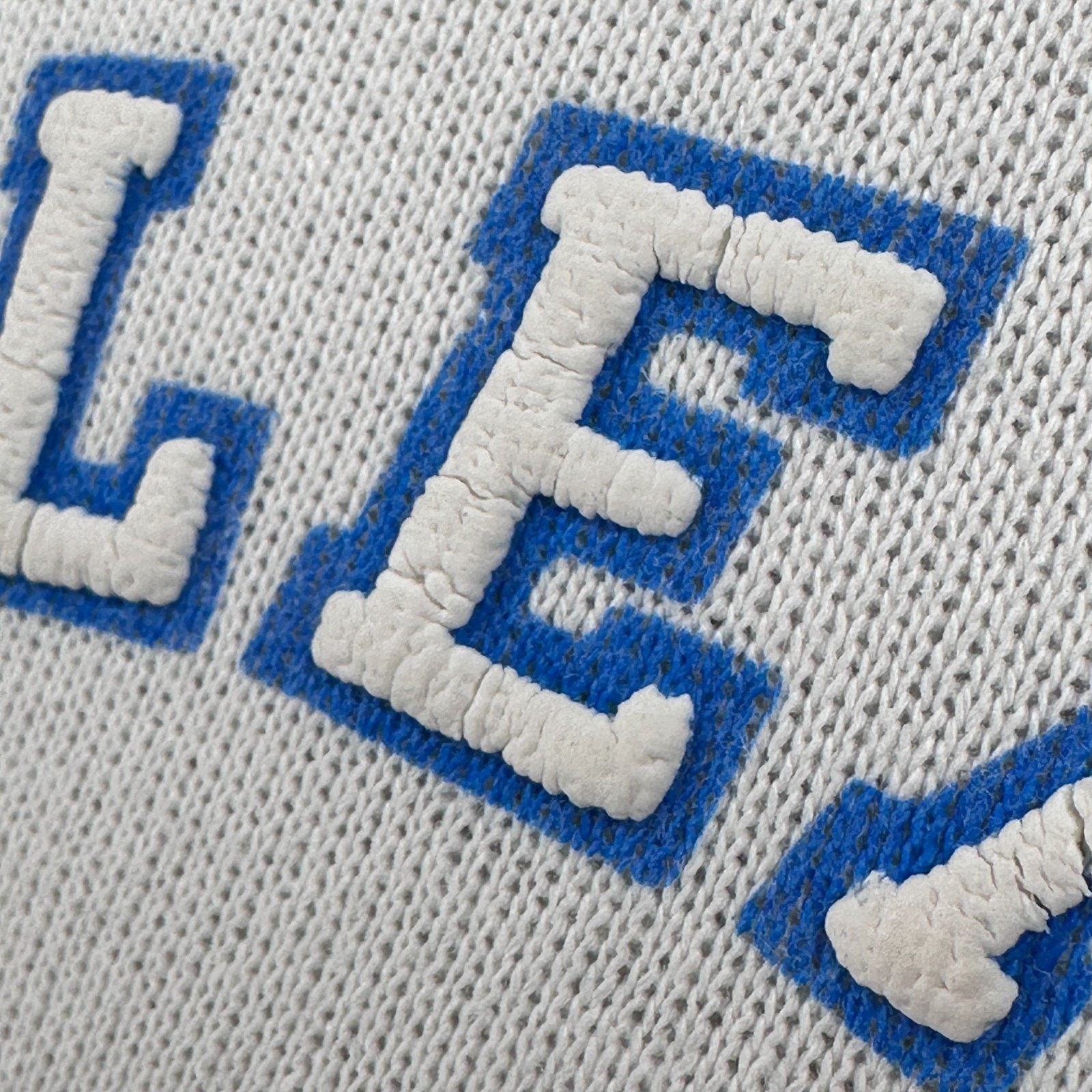 Other VTG Dominos Noid League Baseball Sweatshirt Mens S Off-white Size US S / EU 44-46 / 1 - 5 Thumbnail