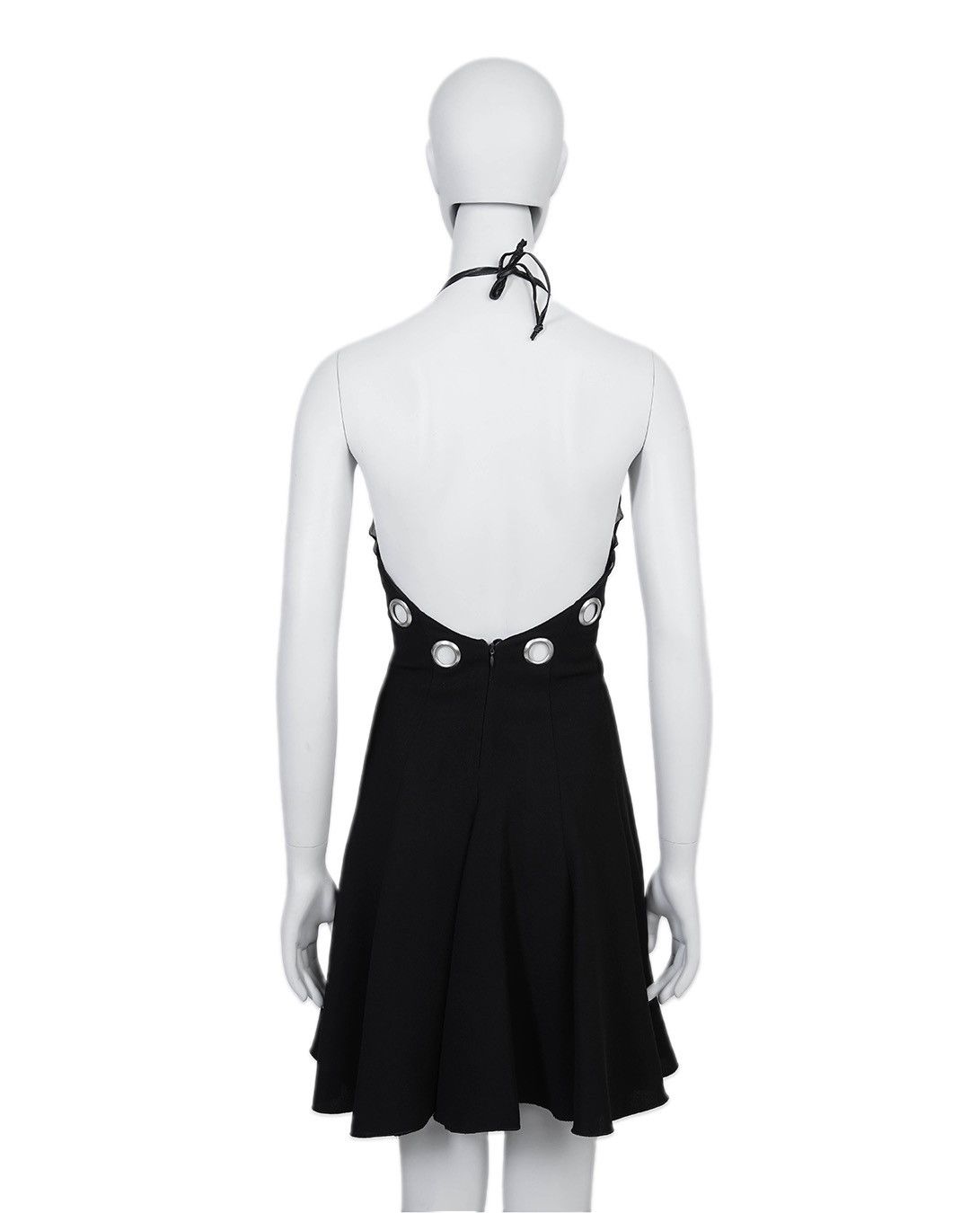 Emporio Armani Emporio Armani F/W2003 Viscose Dress Size XS / US 0-2 / IT 36-38 - 9 Thumbnail