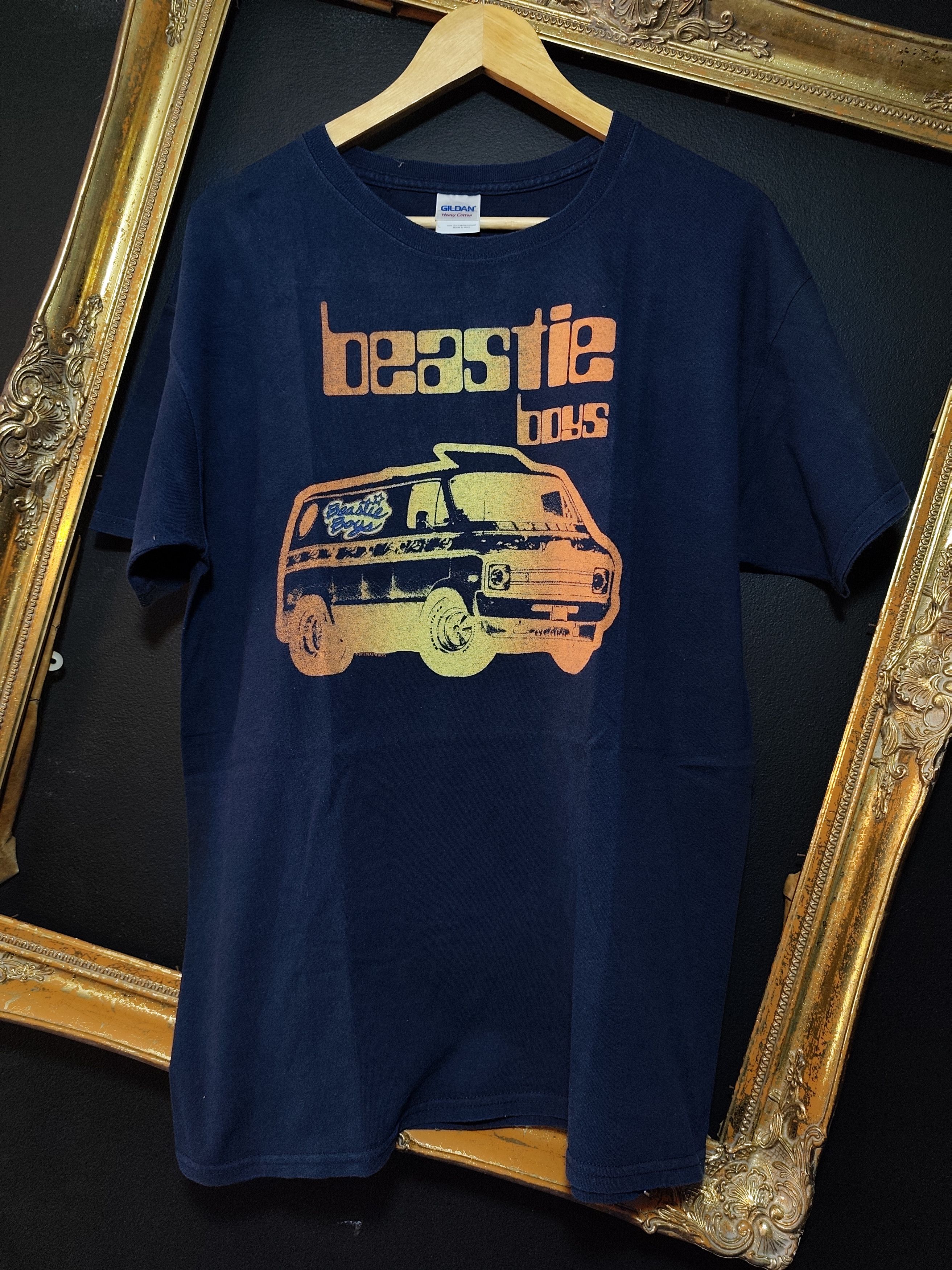 Band Tees VINTAGE BEASTIE BOYS TSHIRT Size US L / EU 52-54 / 3 - 1 Thumbnail