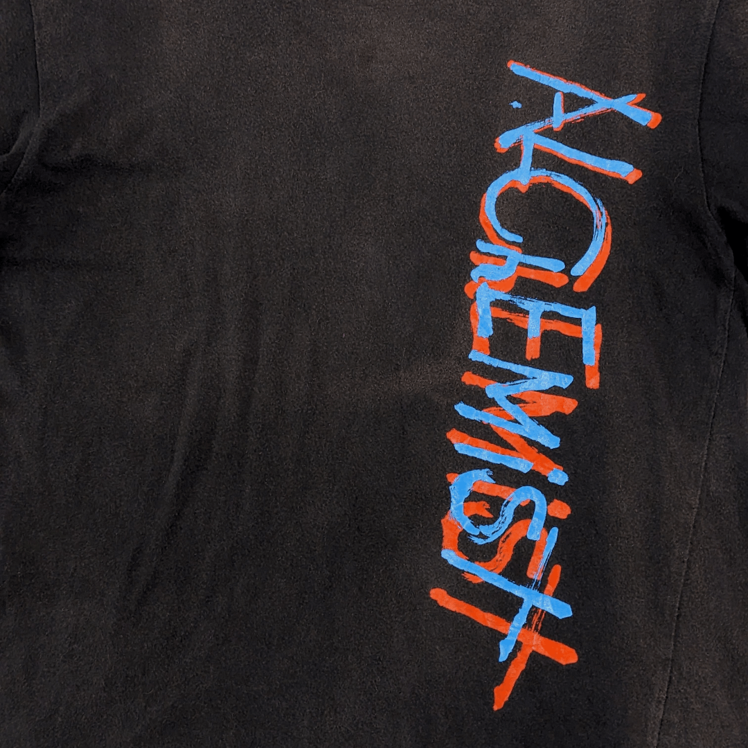 Comme des Garcons × Japanese Brand CDG Alchemist Word Tee Size US S / EU 44-46 / 1 - 3 Thumbnail