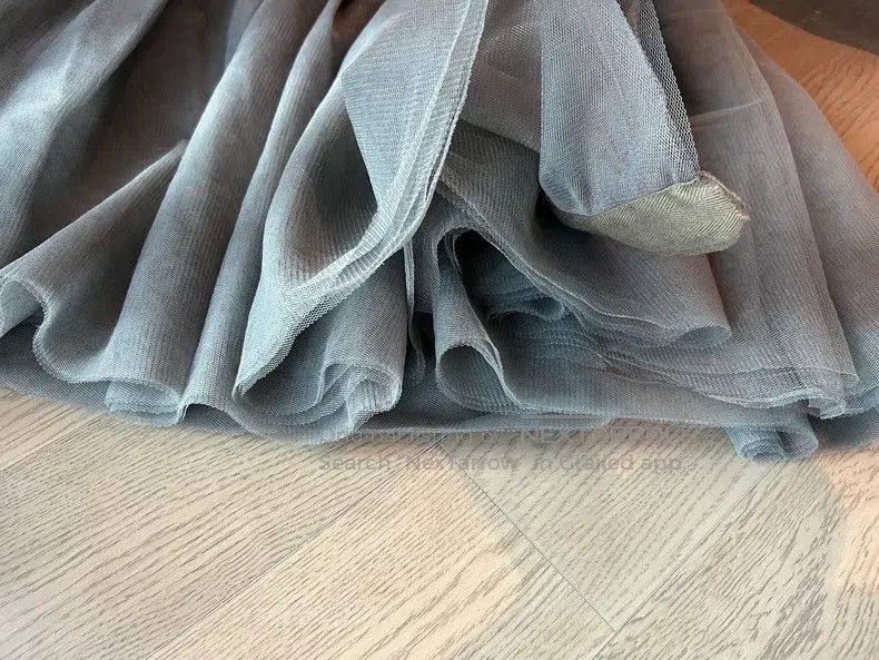 Junya Watanabe Junya Watanabe size S Tulle skirt Size 23" - 4 Thumbnail