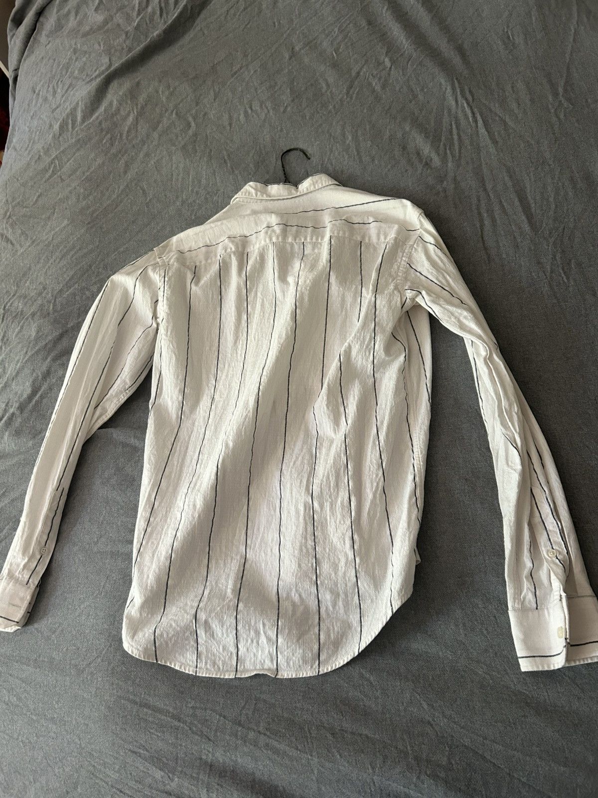 Zara Zara striped button up shirt Size US S / EU 44-46 / 1 - 4 Thumbnail